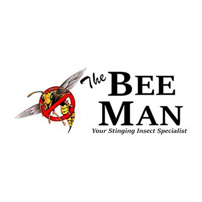 The Bee Man Logo