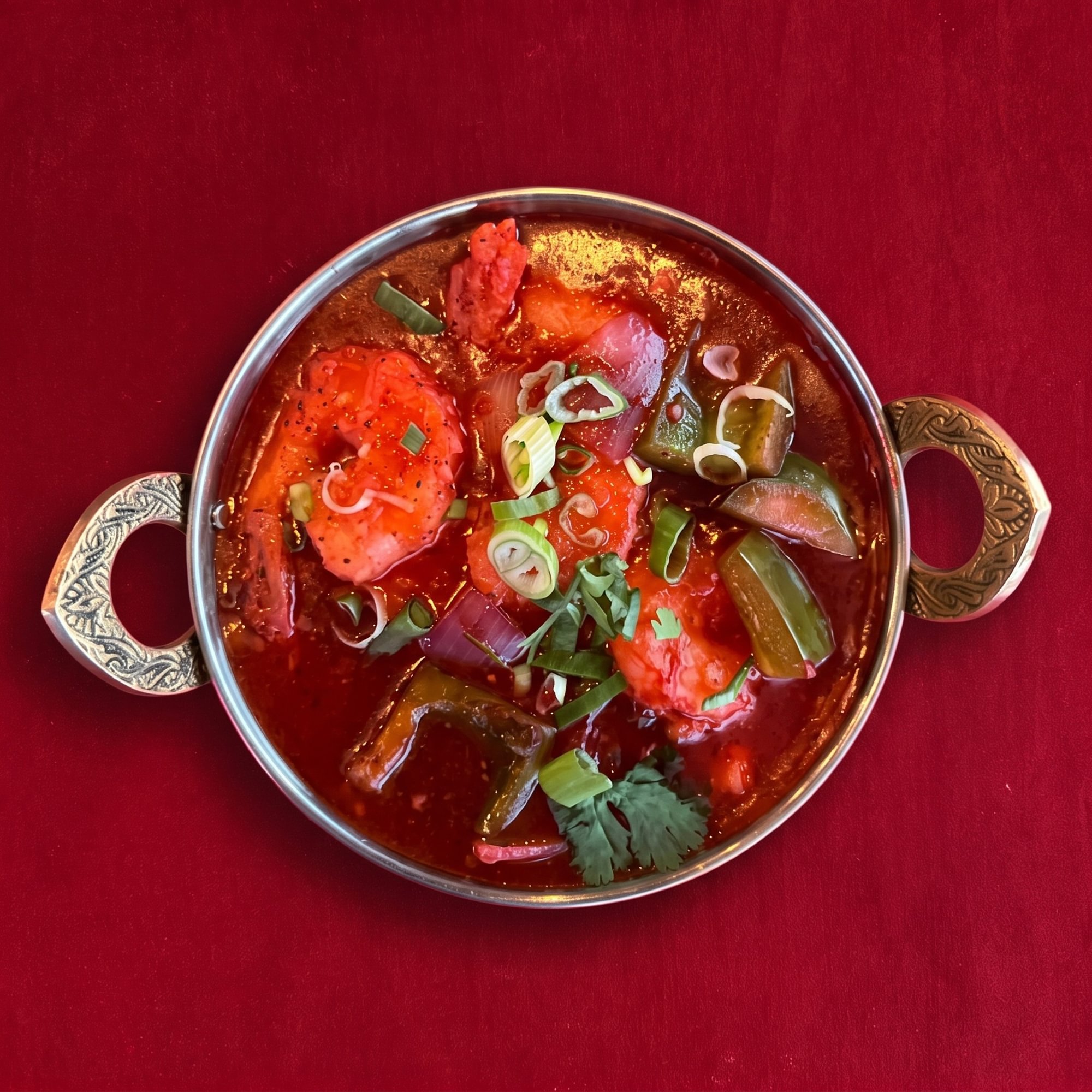 Shrimp Chili