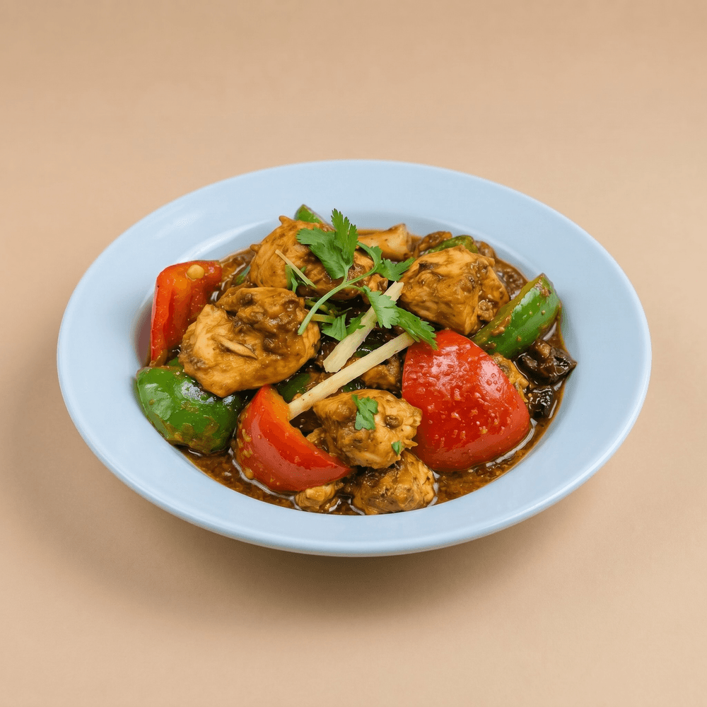 Kadai Chicken