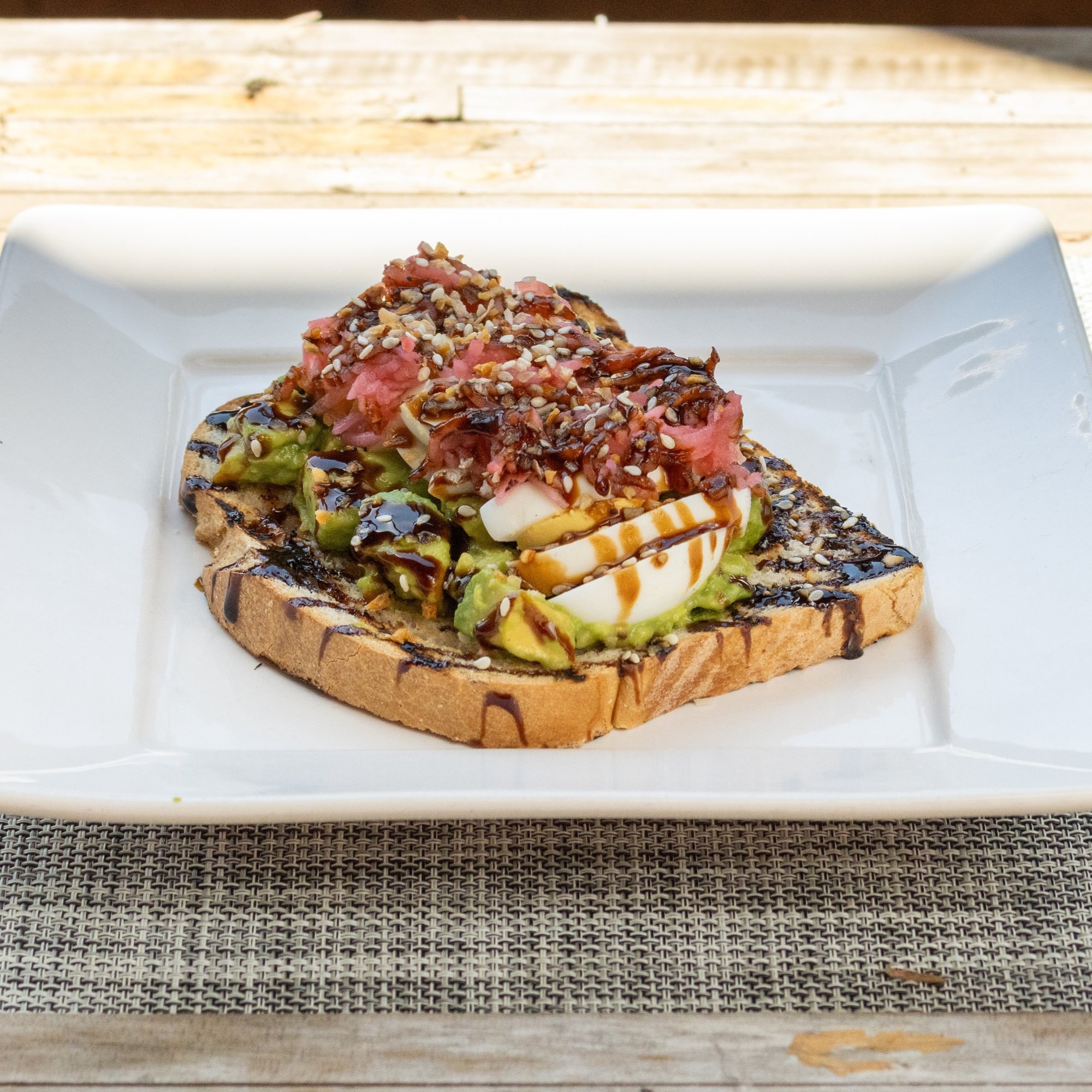Avocado Toast
