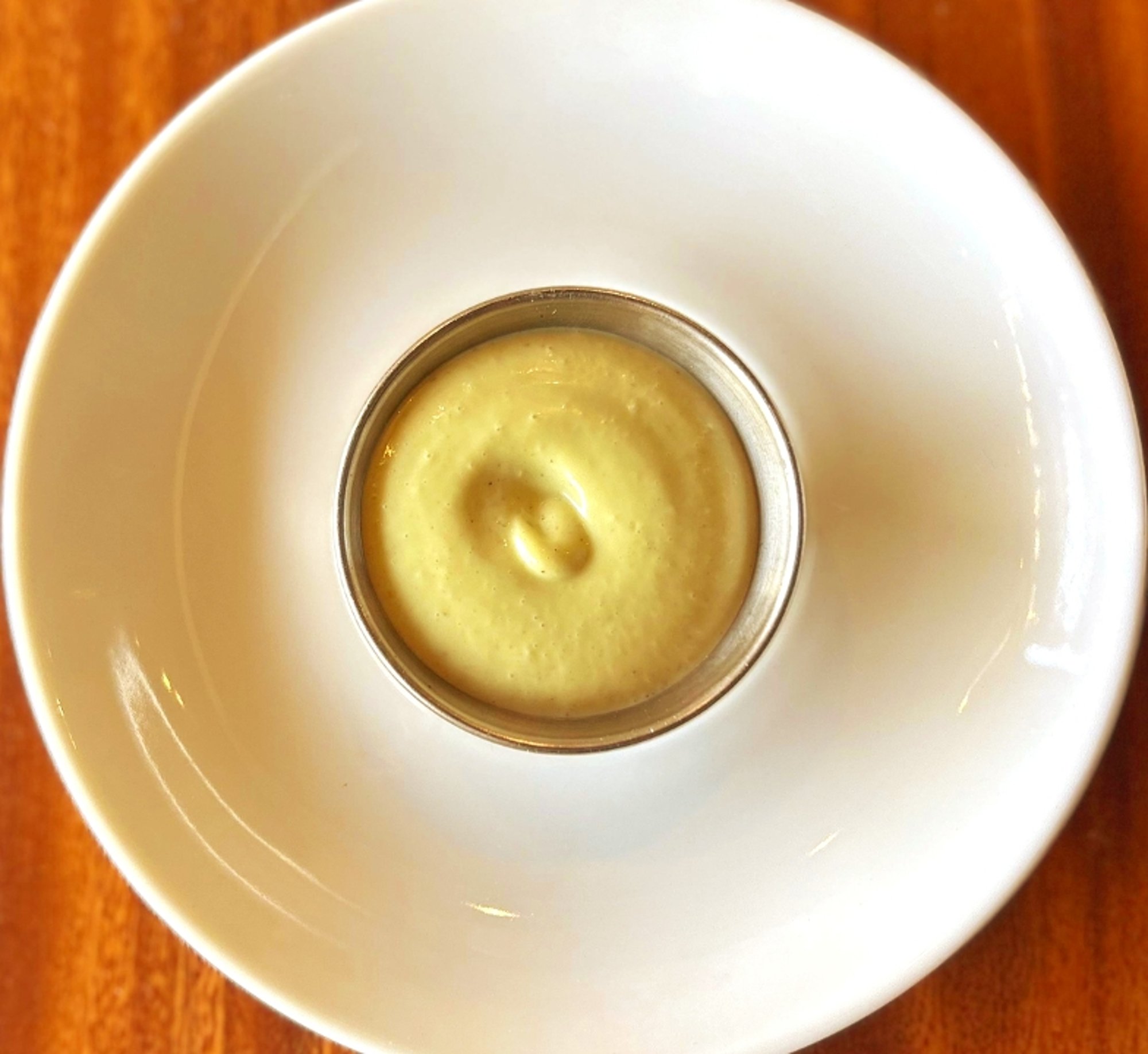 Lemon Chipotle Sauce