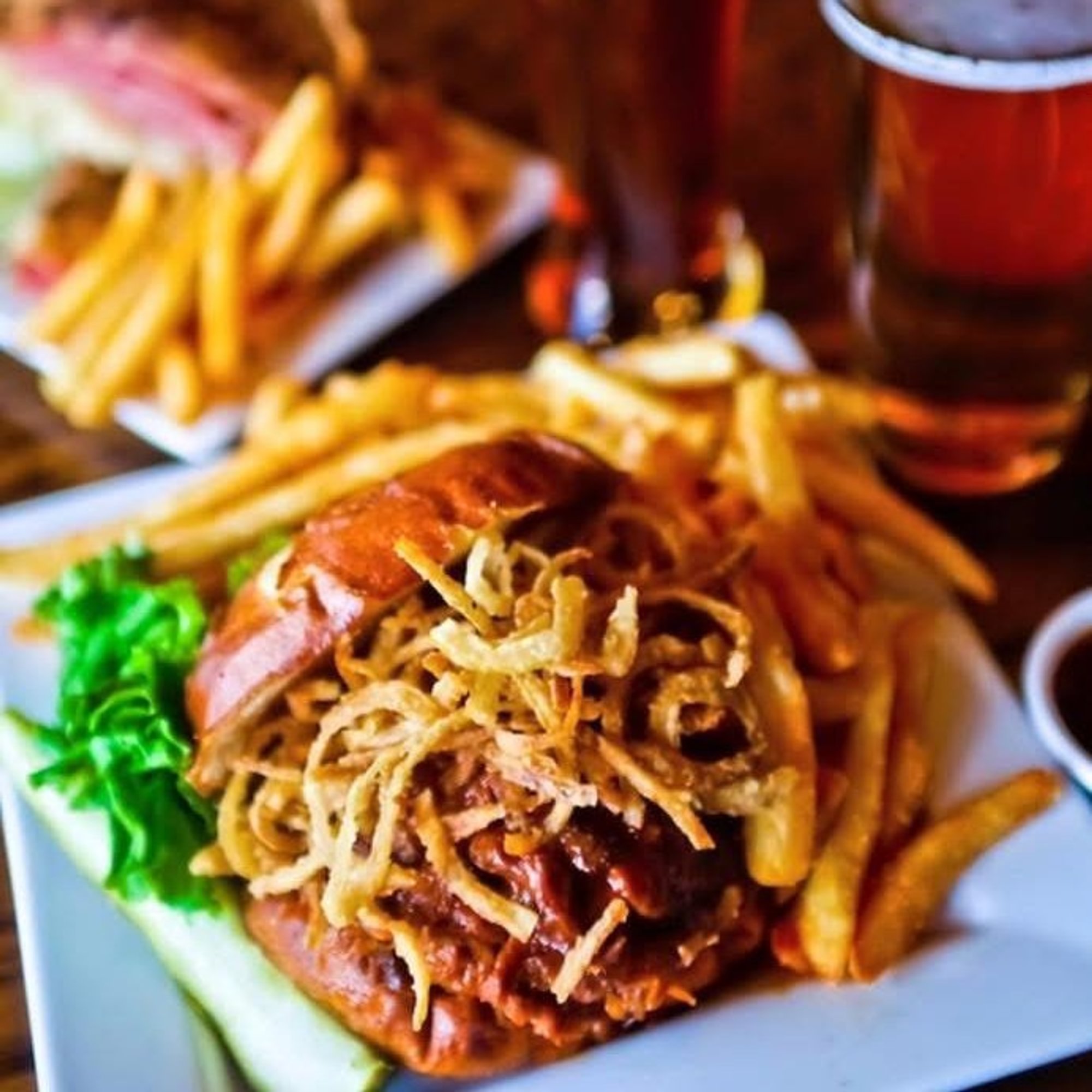 The Pitmaster Sandwich