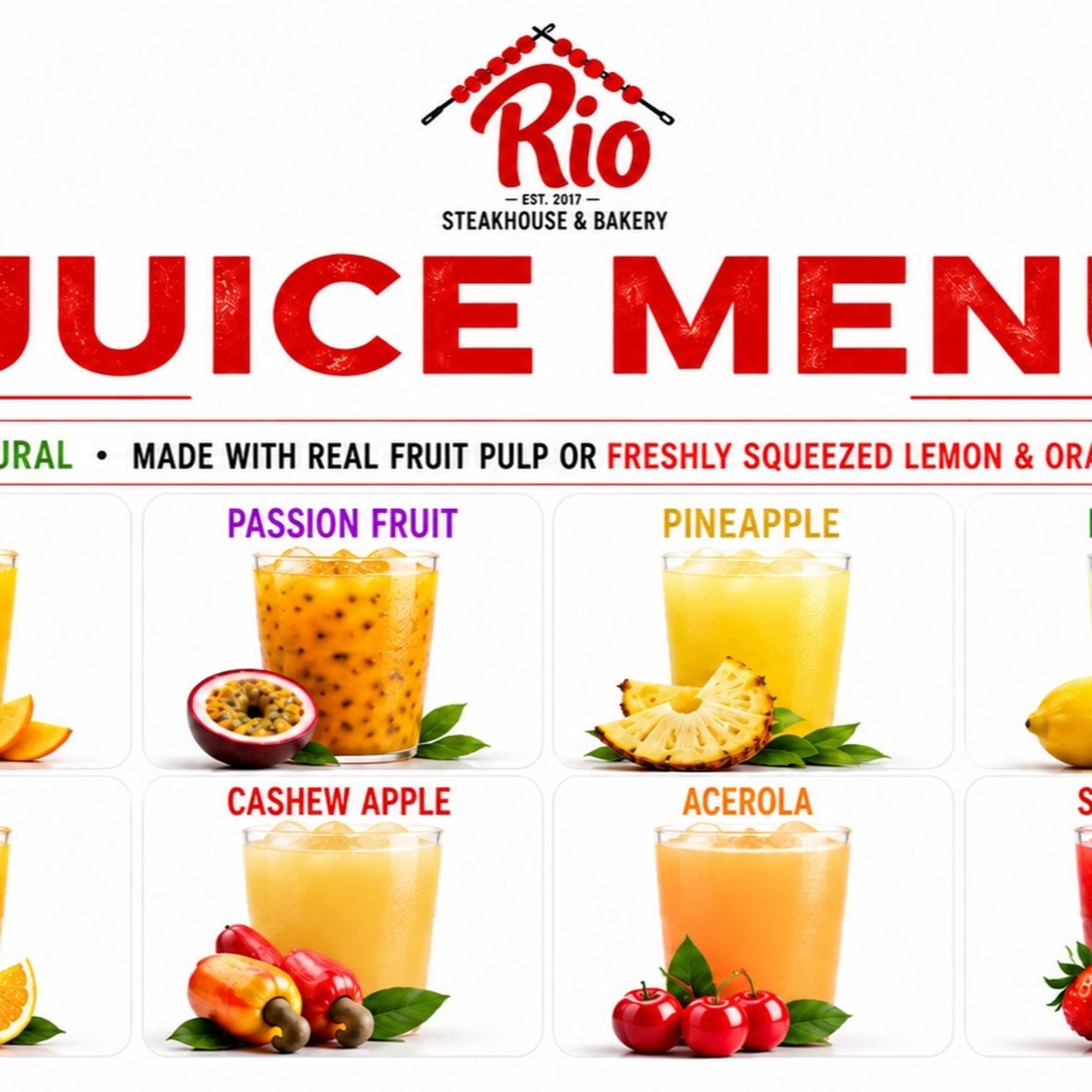 Fruit Juice