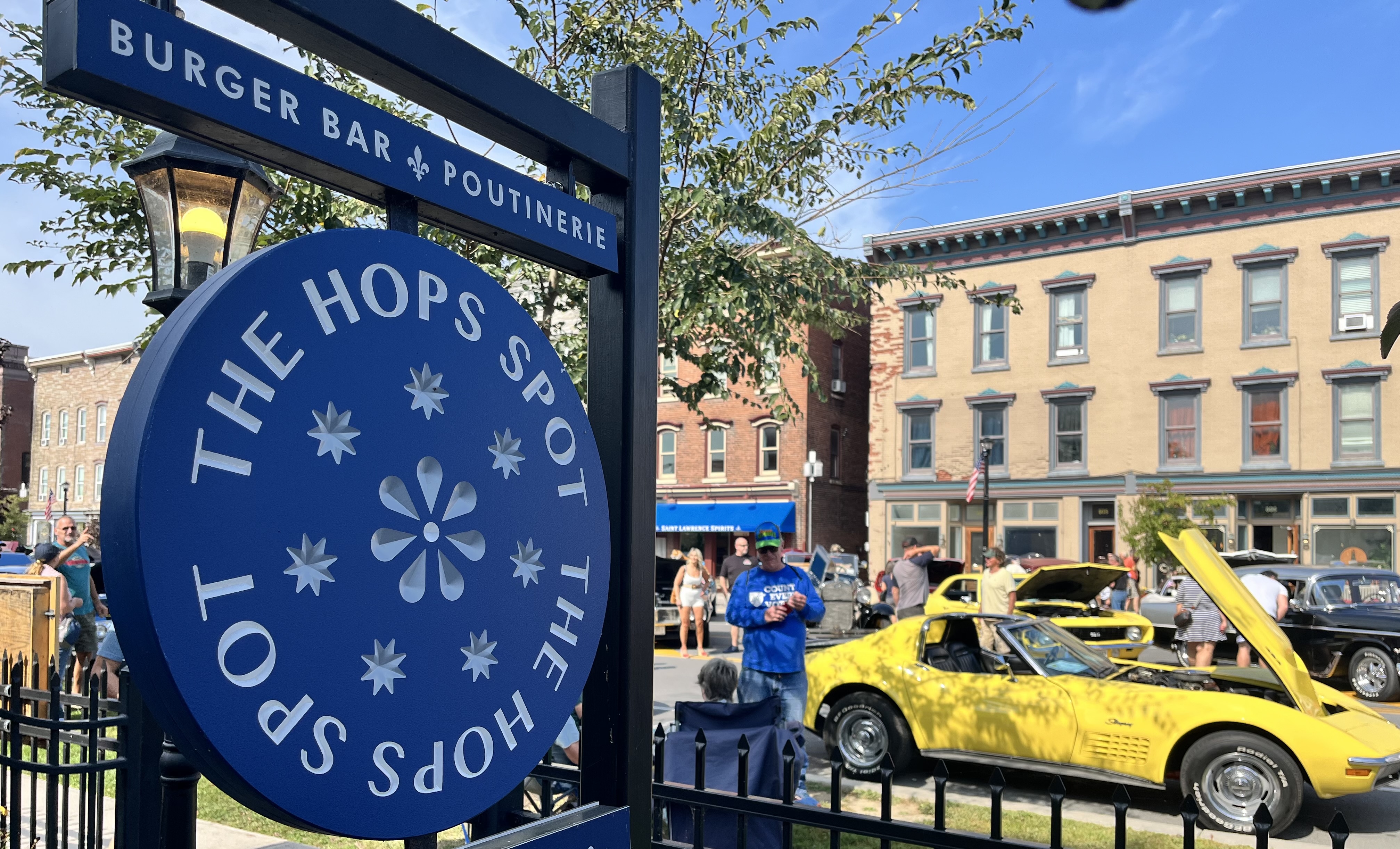 The Hops Spot Clayton Image