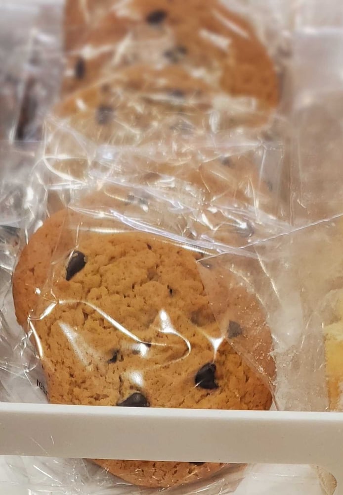 Chocolate Chip Cookie
