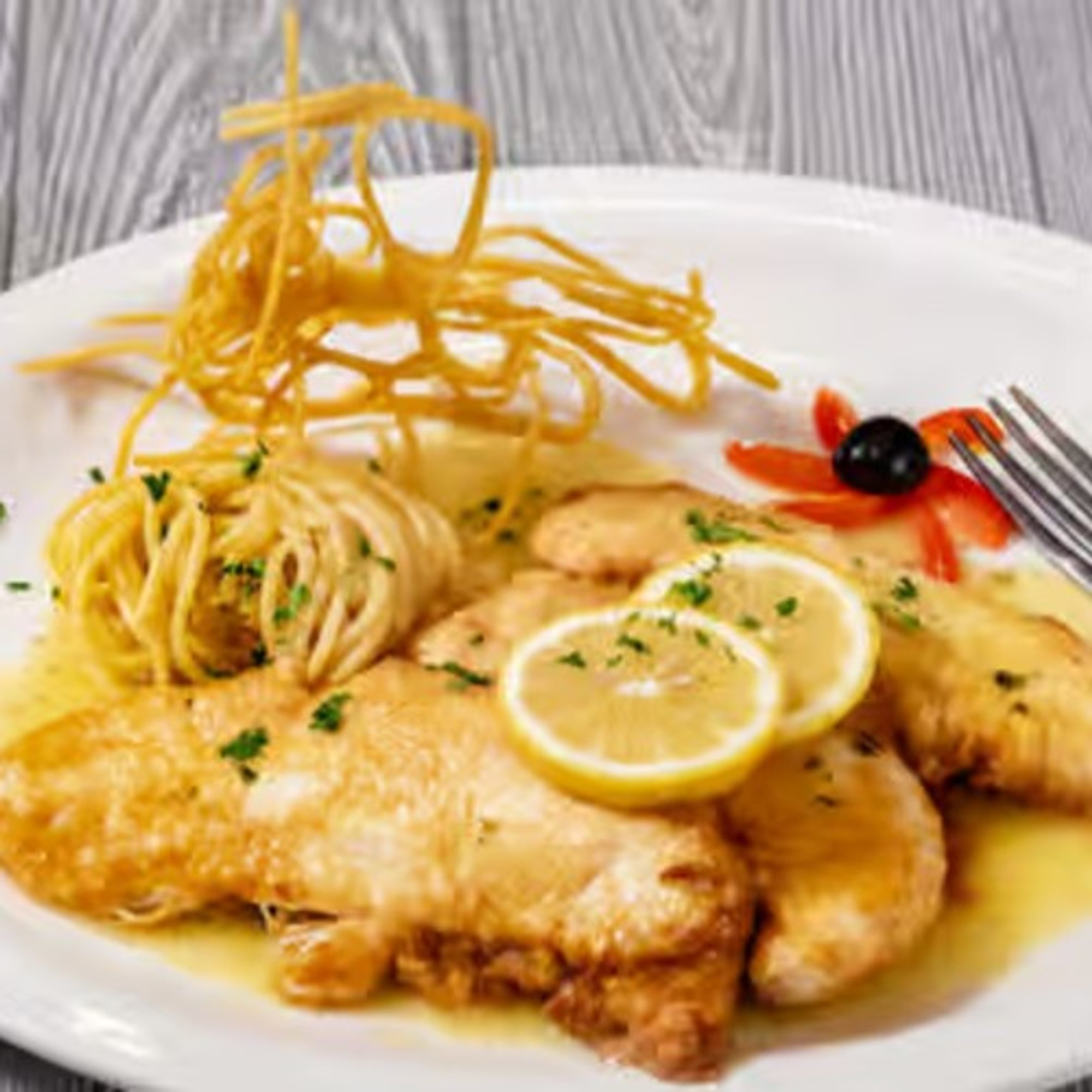 Chicken Francese