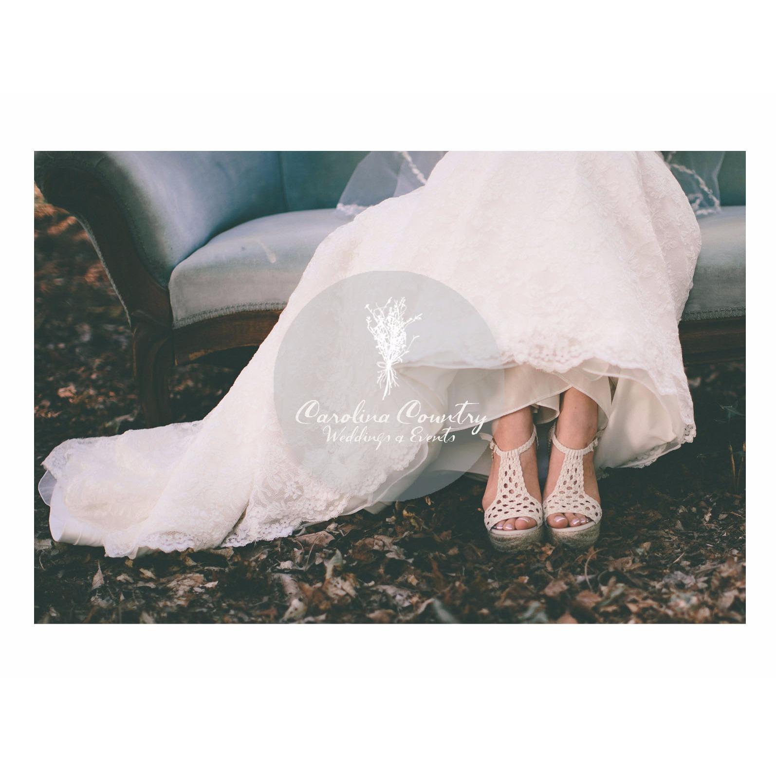 Carolina Country Weddings Logo