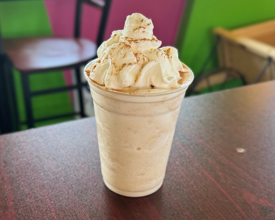 Horchata Slushy
