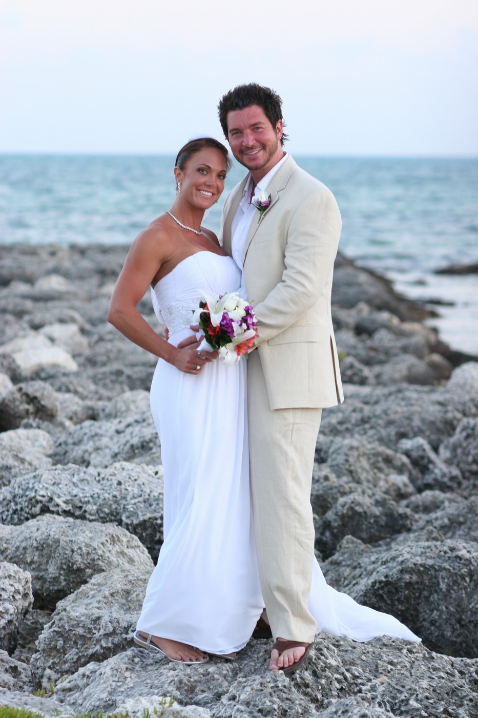 Aaron's Key West Weddings Photo