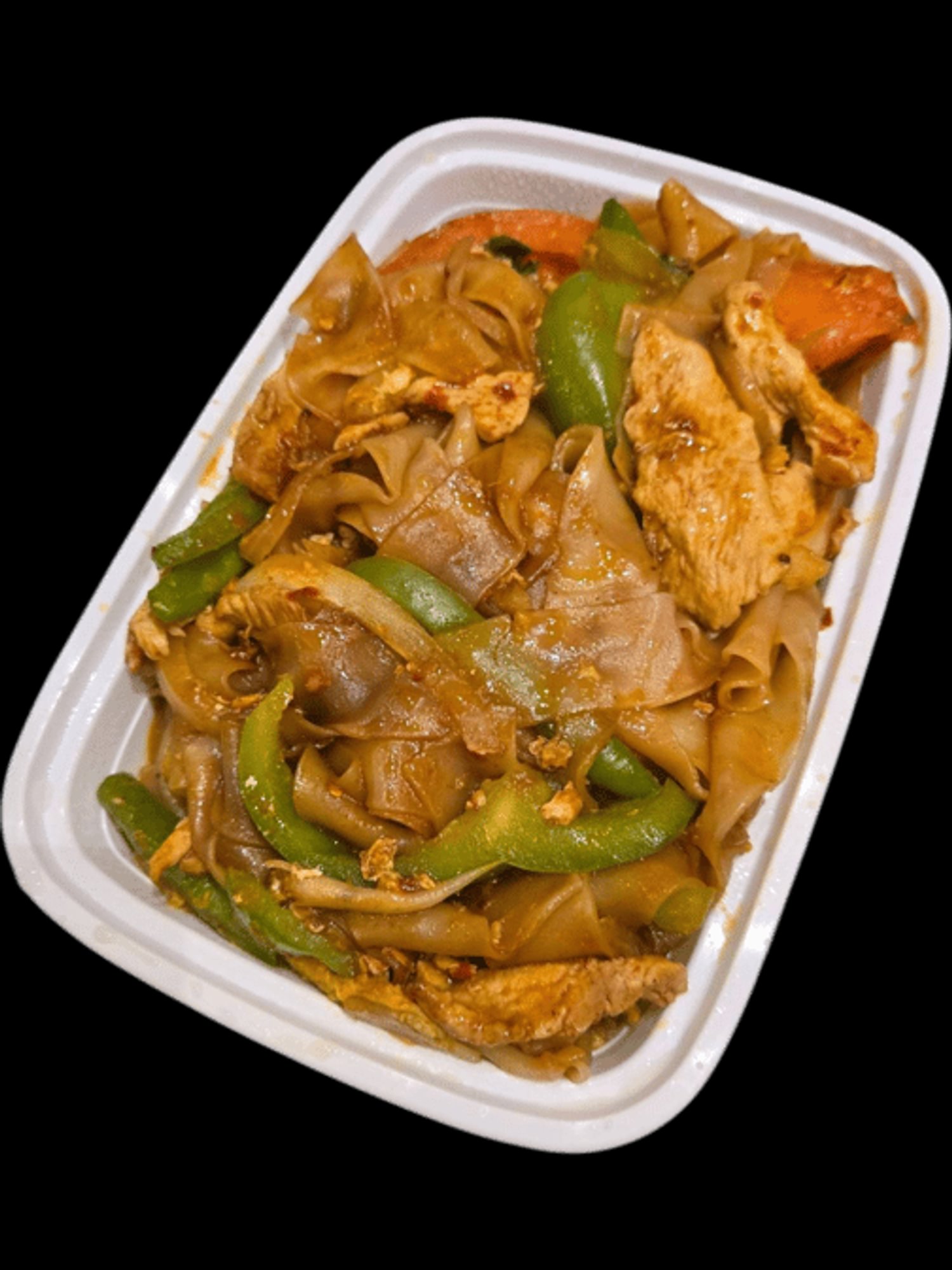 Pad Khi Mao / Spicy Noodle