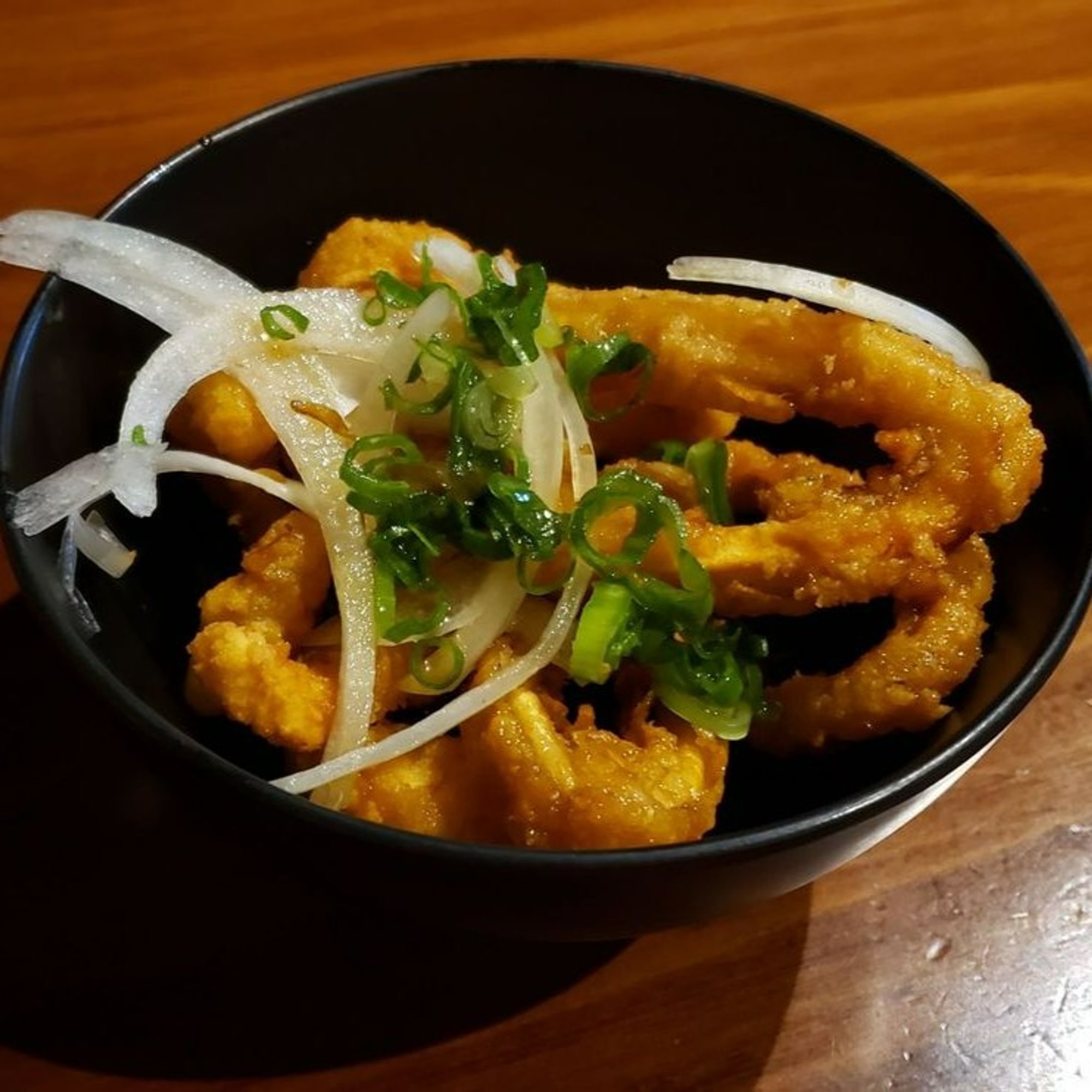 Fried Calamari