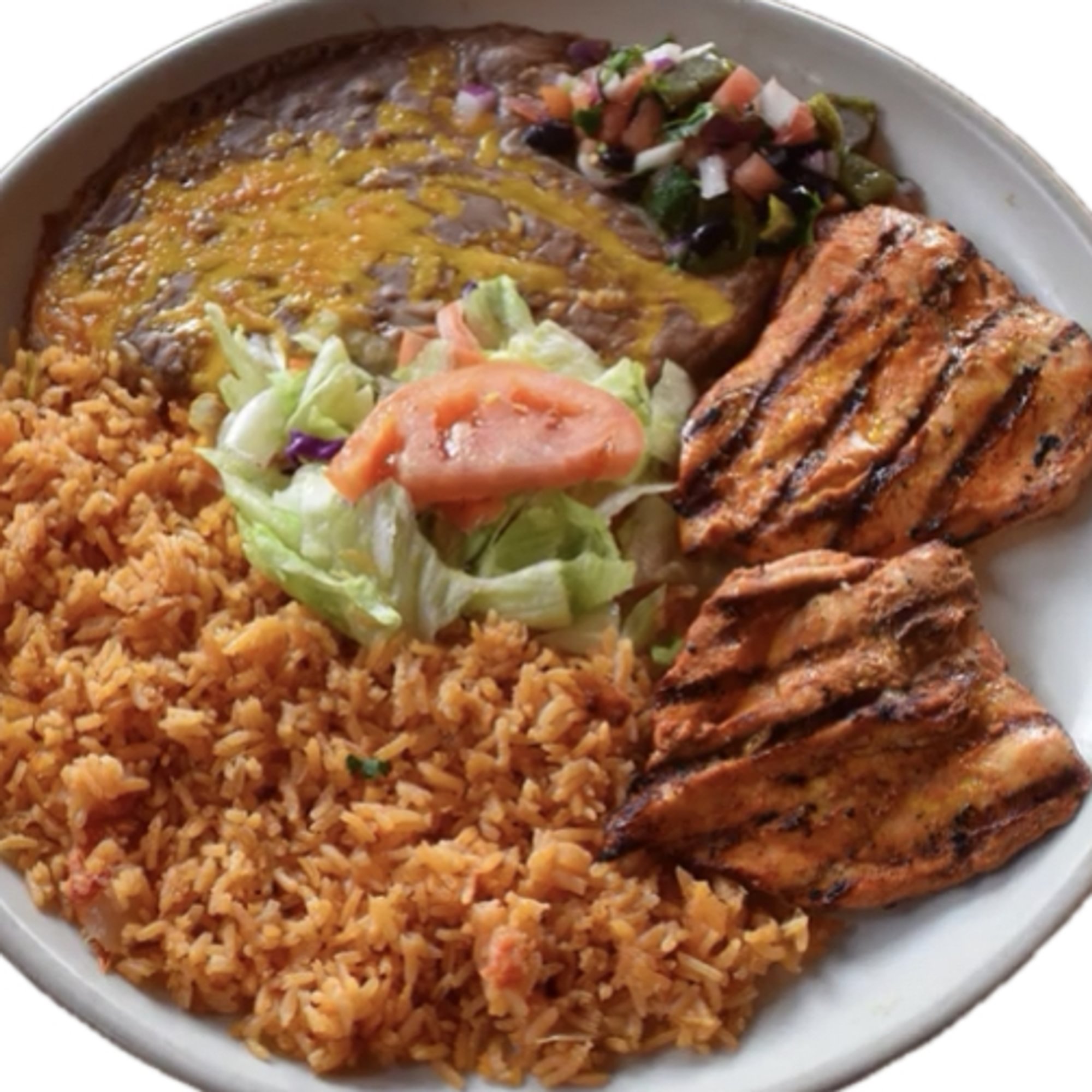Pollo Asado