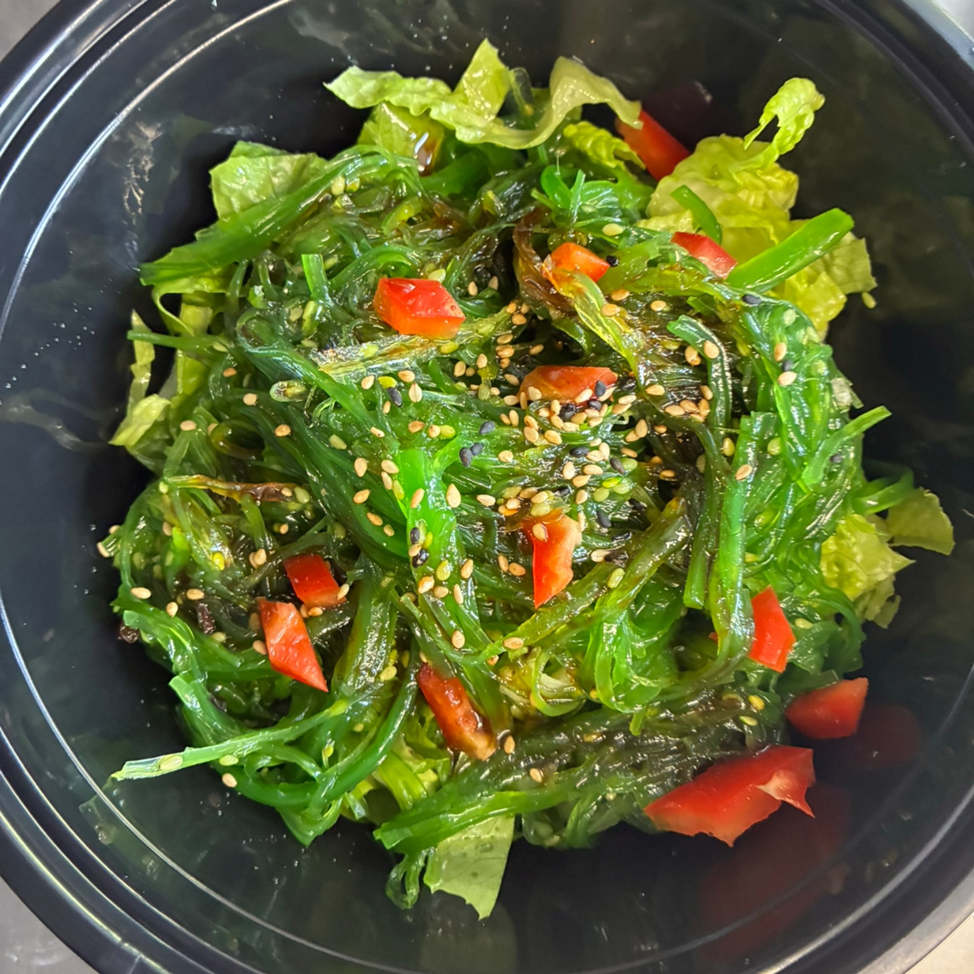 Seaweed Salad