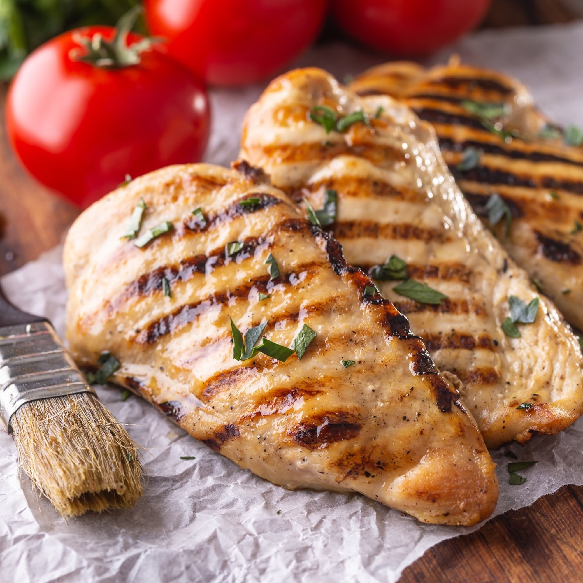Side of Grilled Chicken