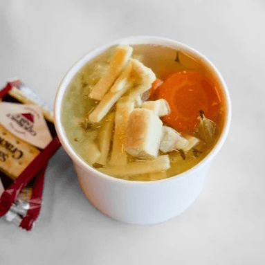 Chicken Noodle Soup