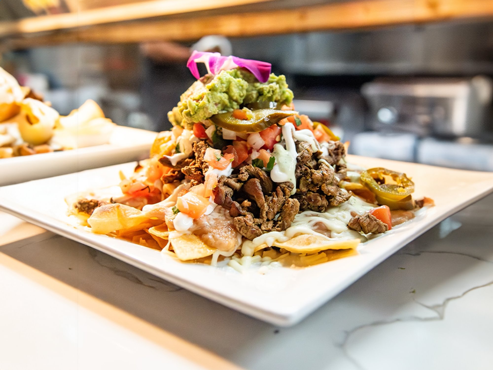 Super Nachos