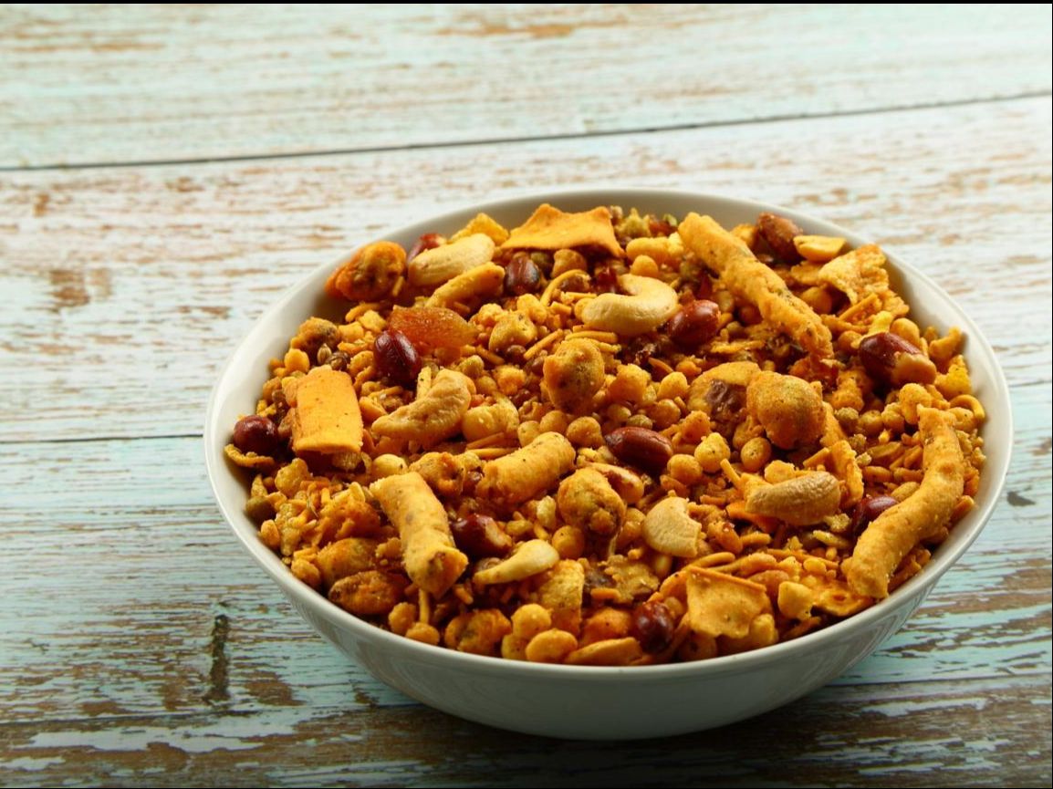 Bombay Mix (400gm)