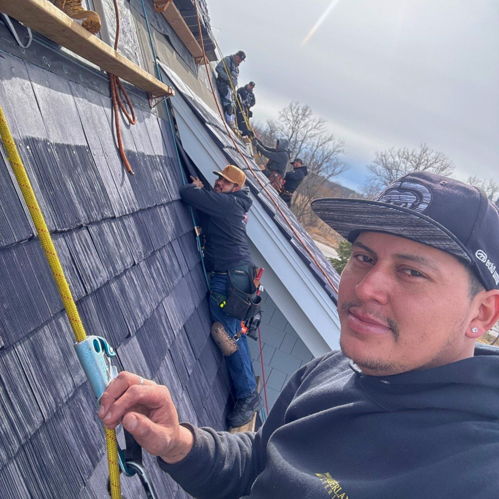 Timberland Exteriors Image