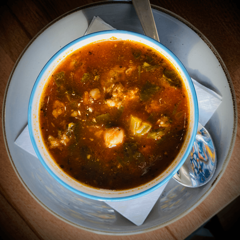 Zuppa Di Ceci