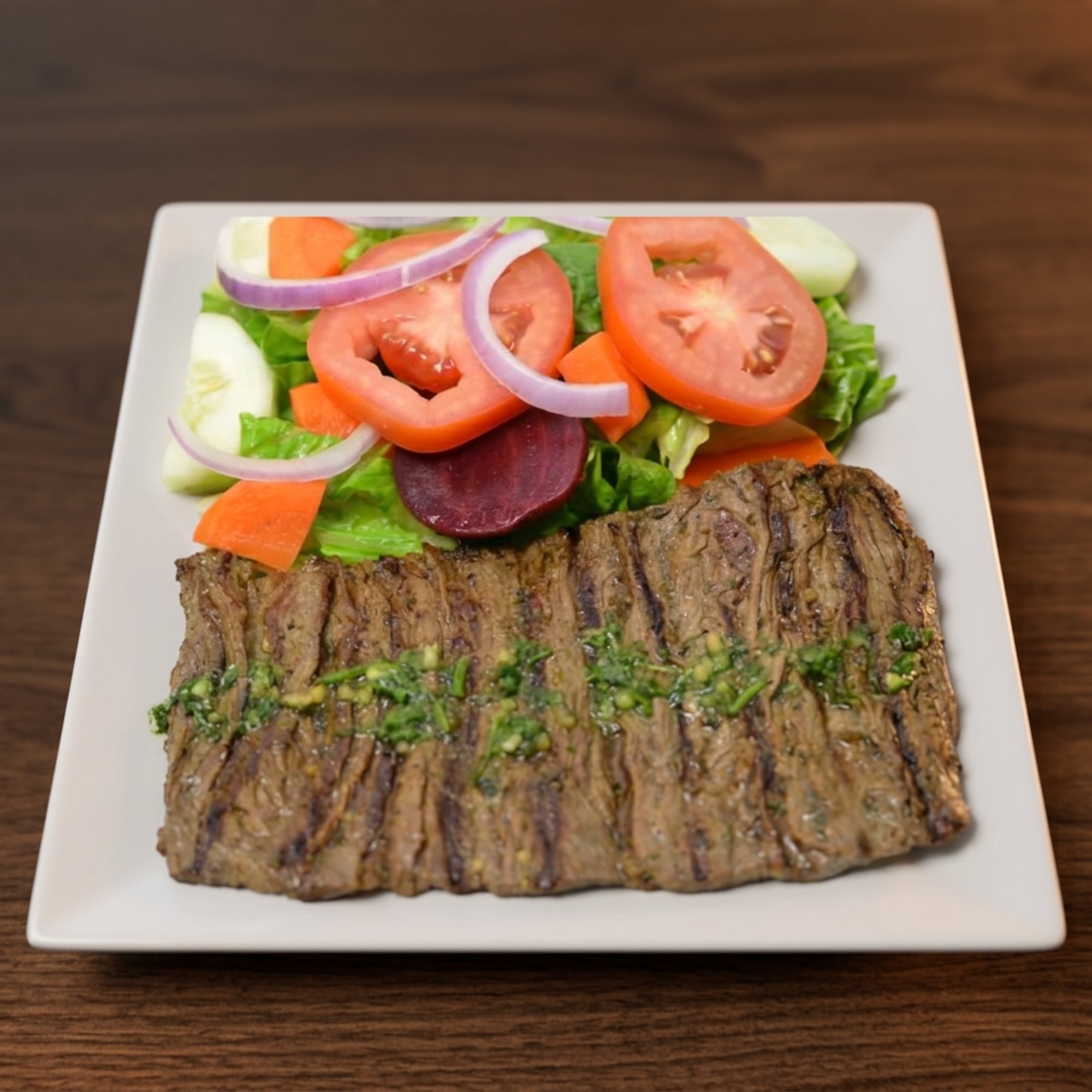 Baby Churrasco 8oz