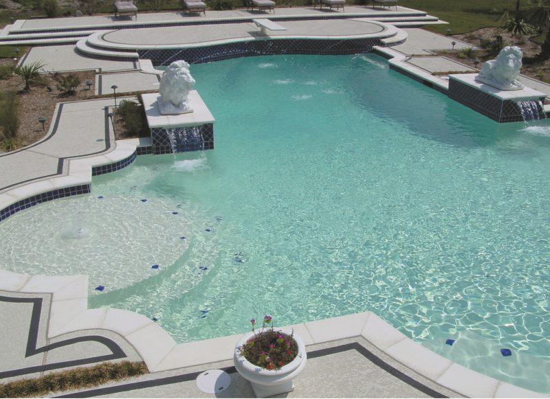 Hobert Pools & Spas Photo