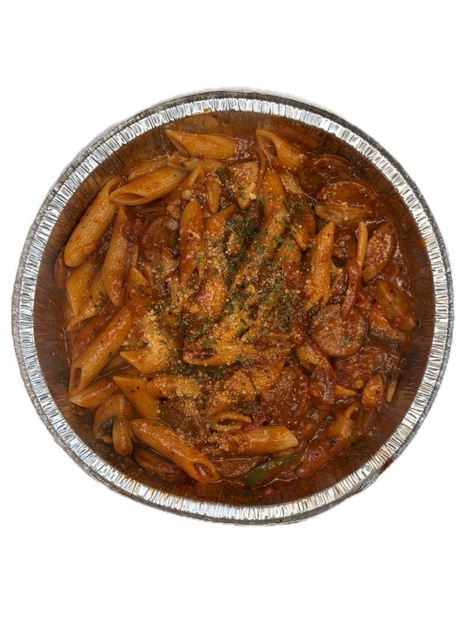 Penne Rigate Cacciatore