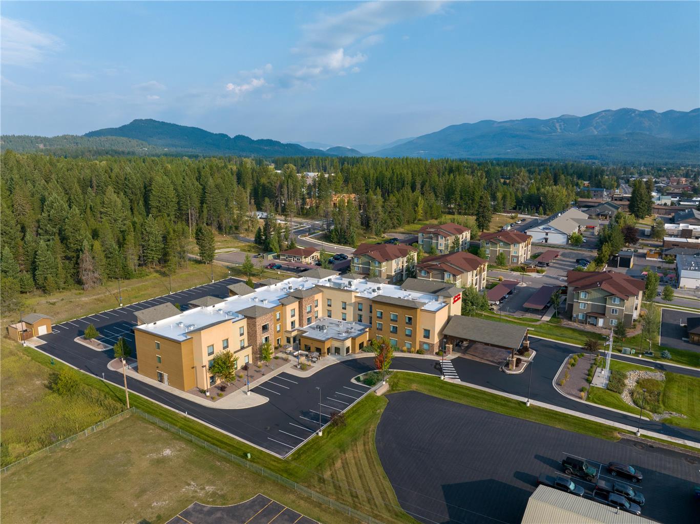 Hampton Inn & Suites Whitefish Image