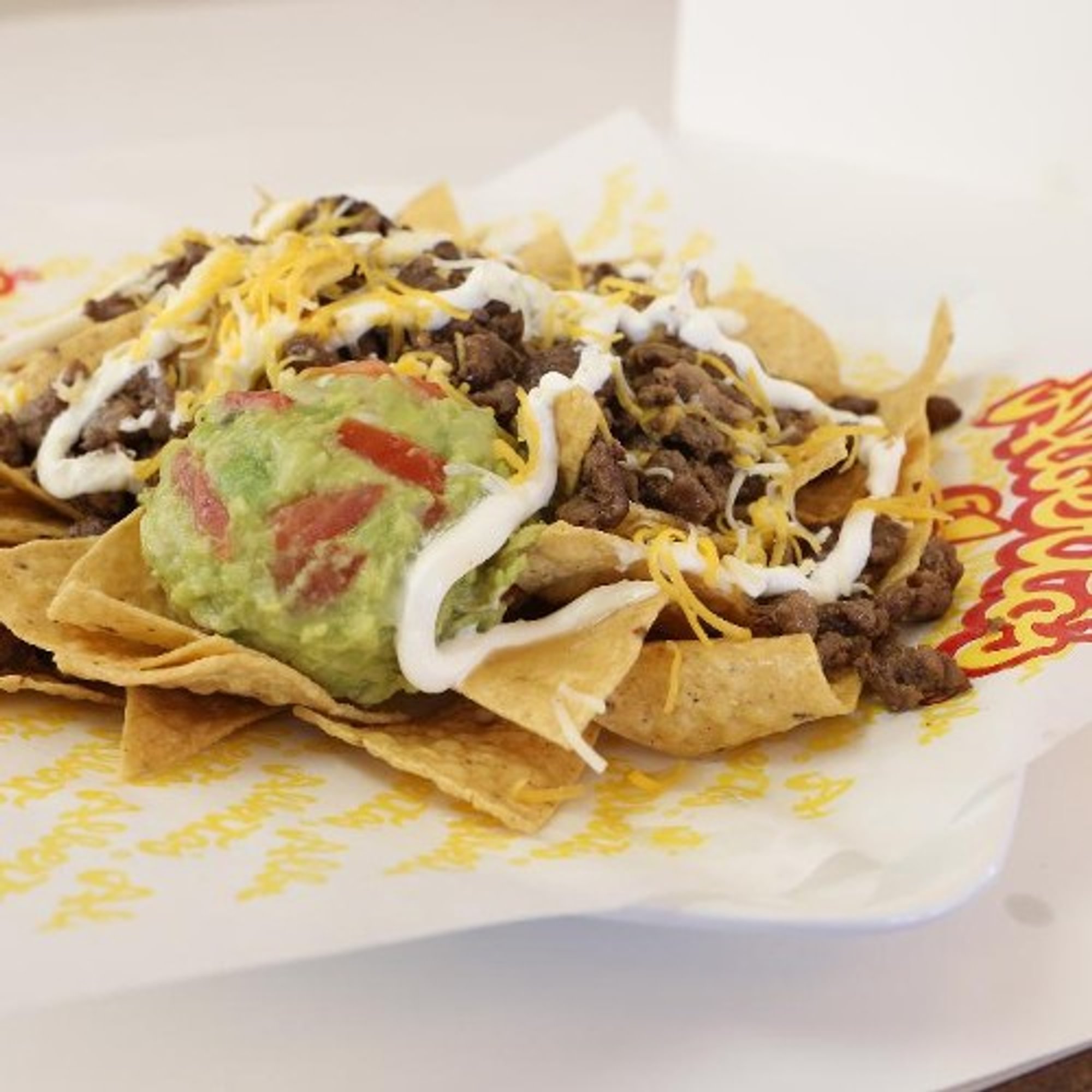 Super Nachos