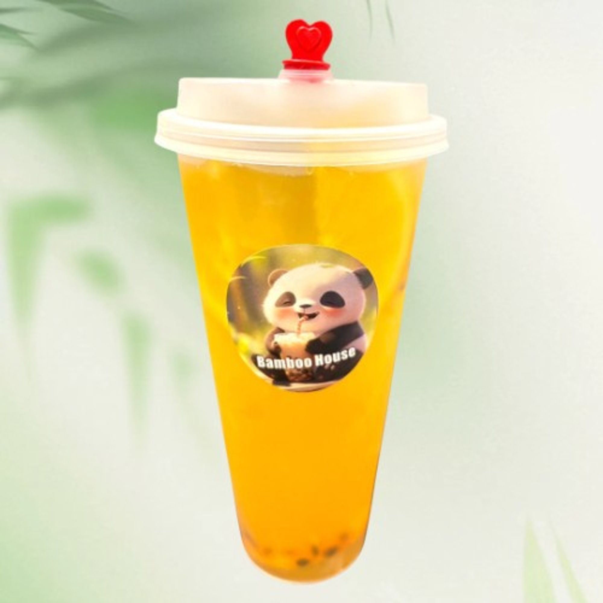 Tropical Fruit Fusion