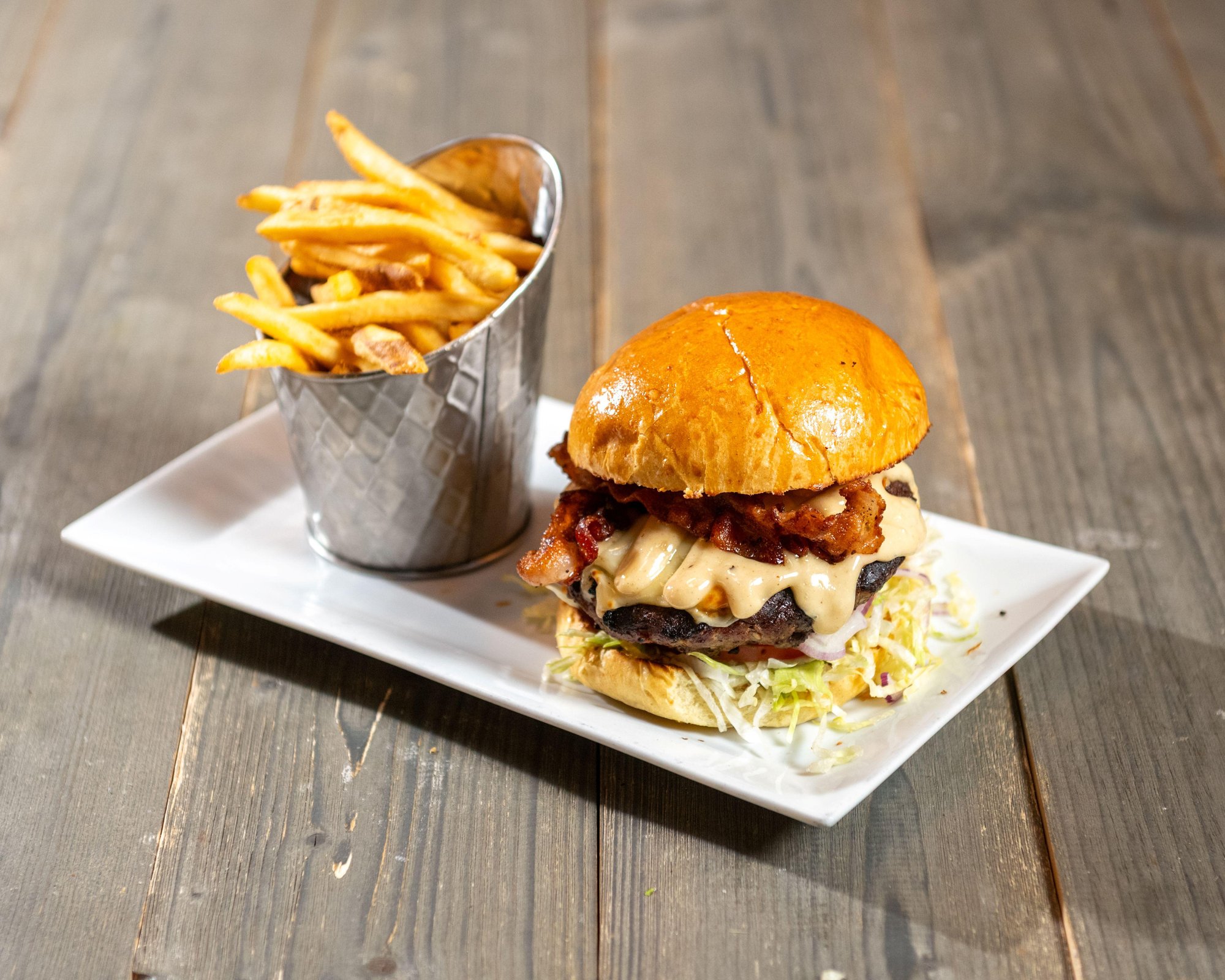 All American Burger