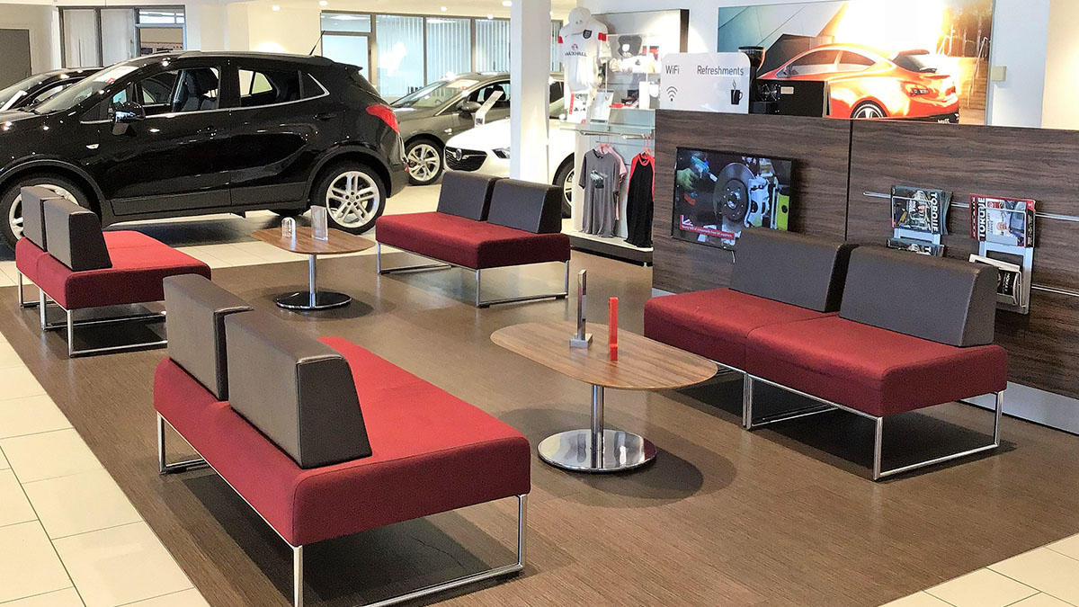 Images Evans Halshaw Vauxhall Middlesbrough