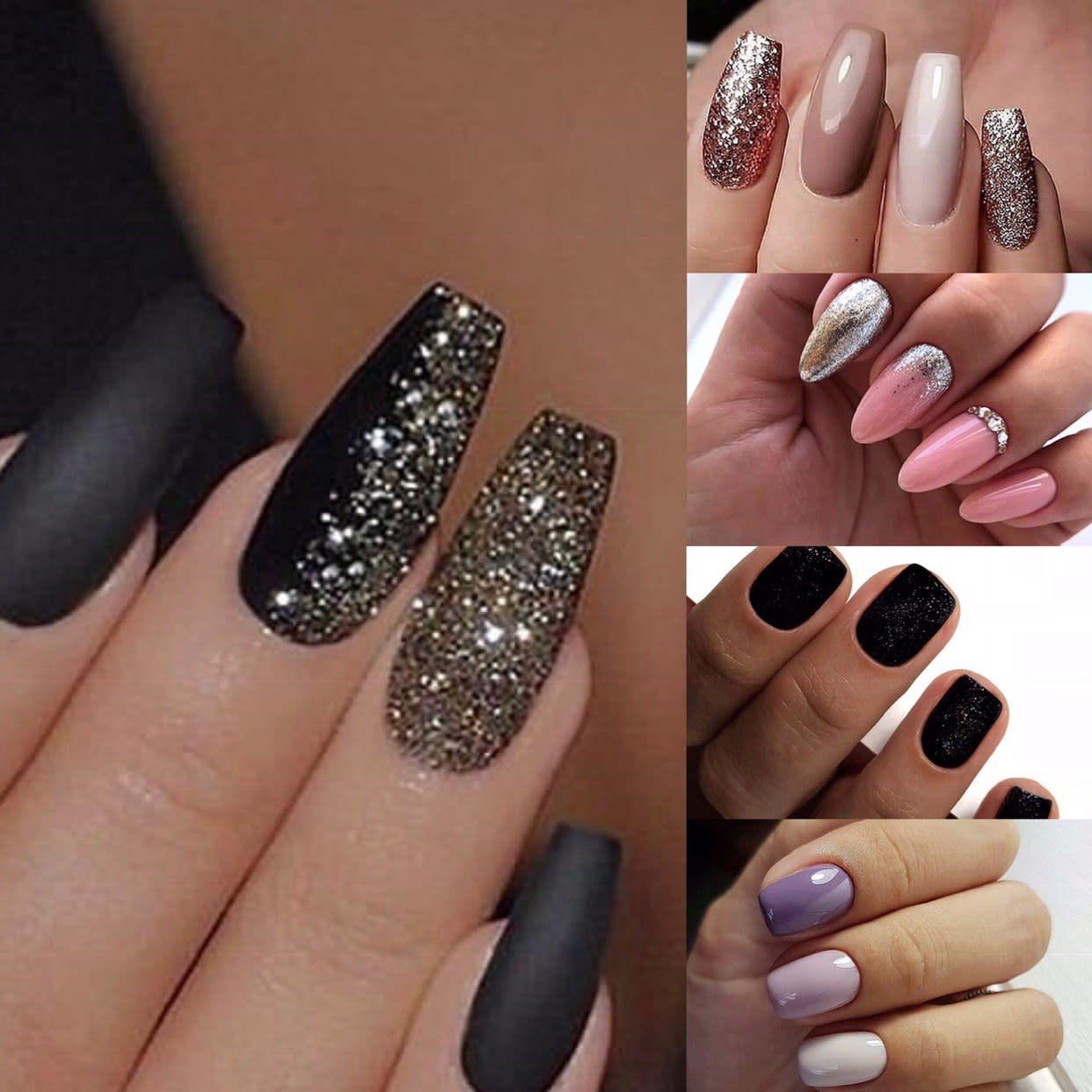 Images Infinity Nails