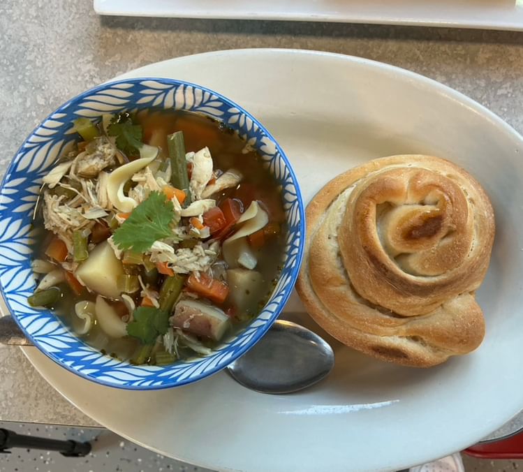 Chicken Noodle Soup