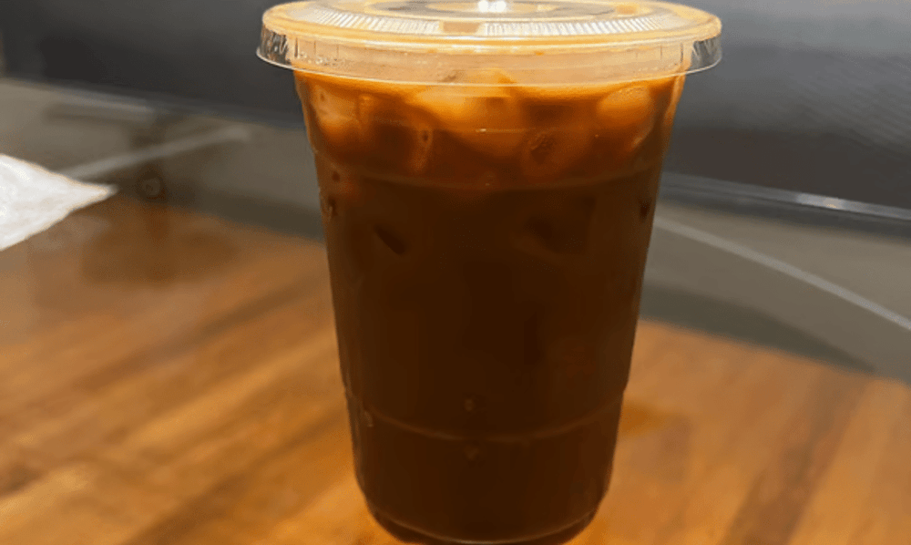 Vietnamese Iced Coffee