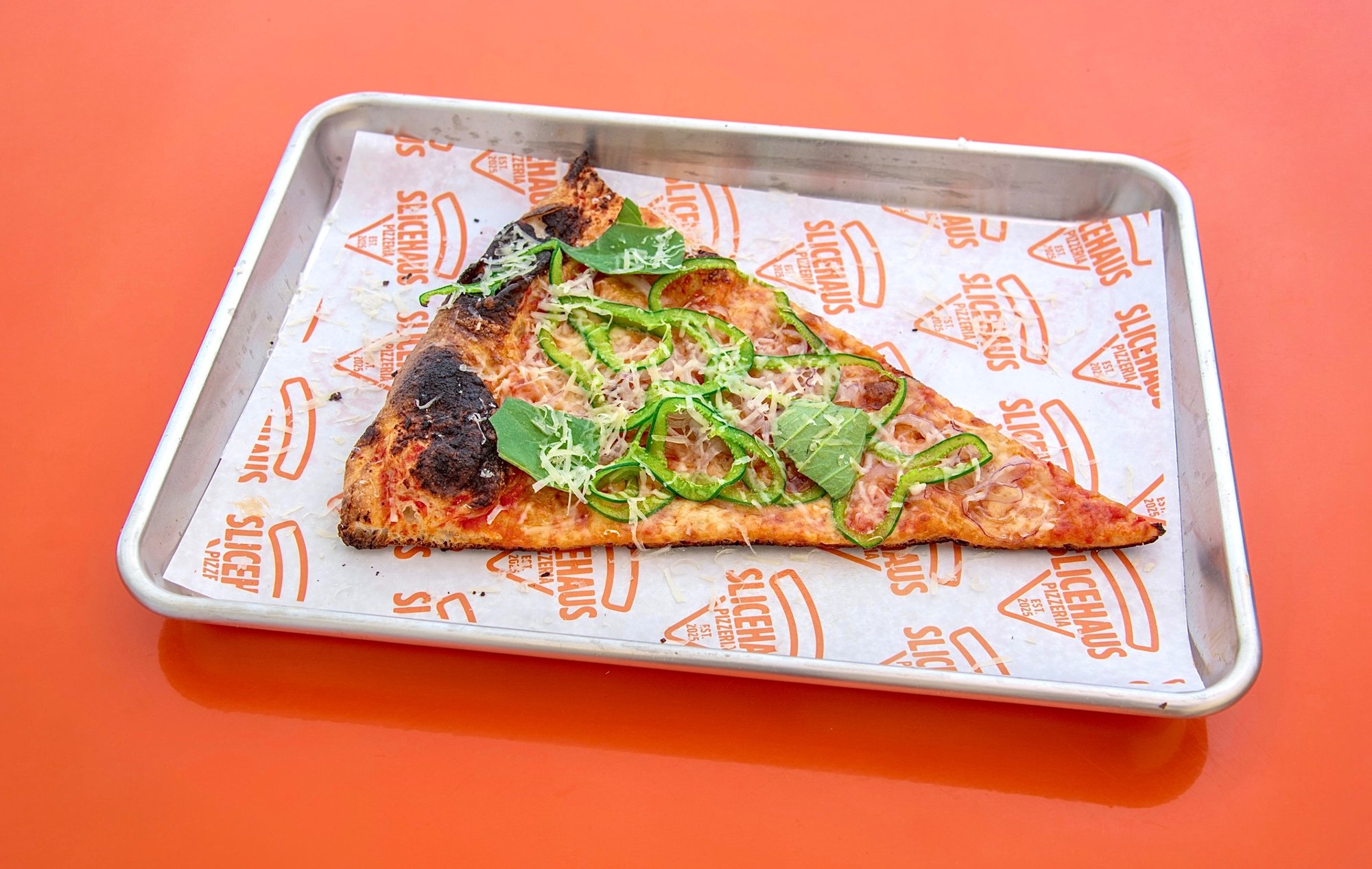Onion & poblano peppers pie (mild spicy)