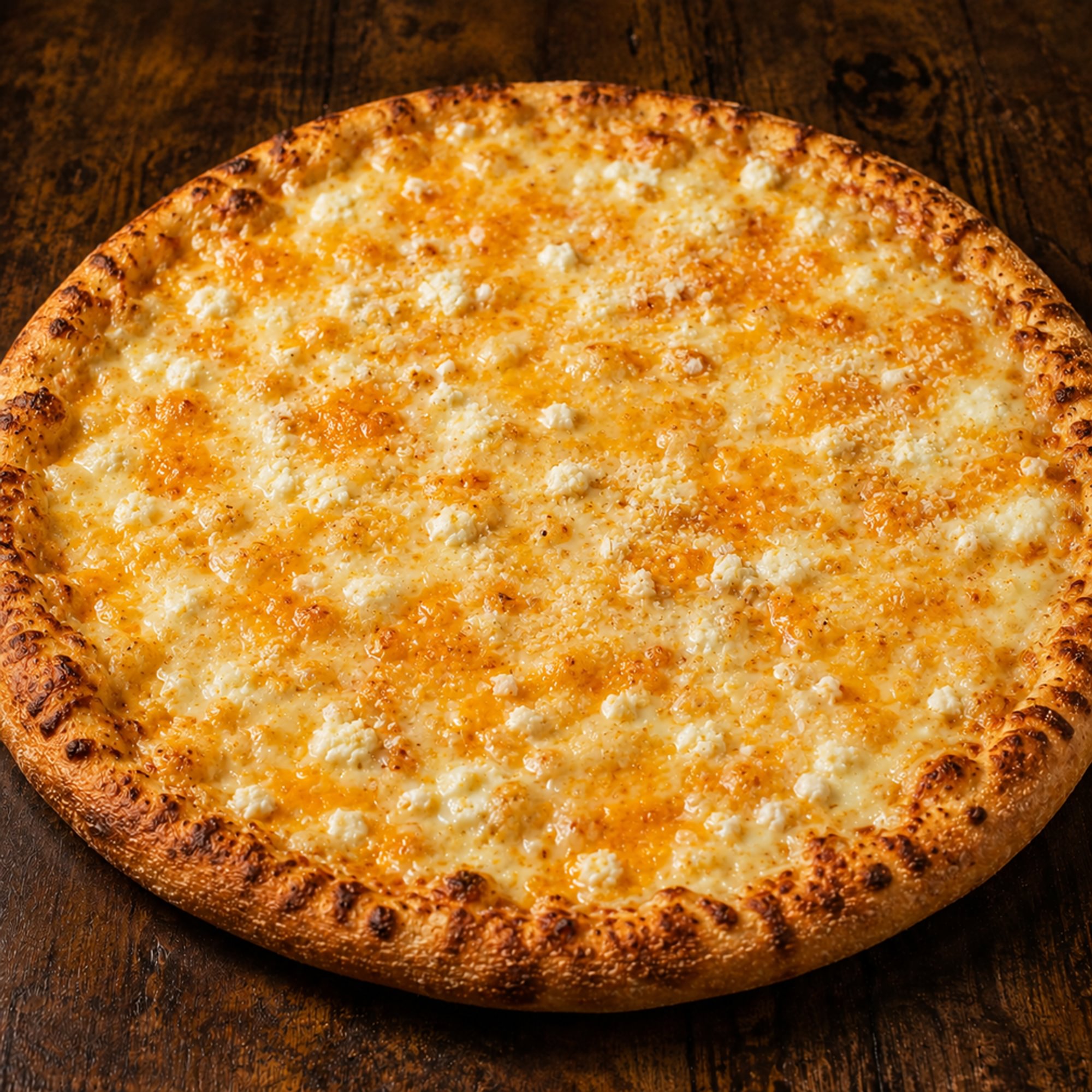 9 - Wisconsin 4 Cheese