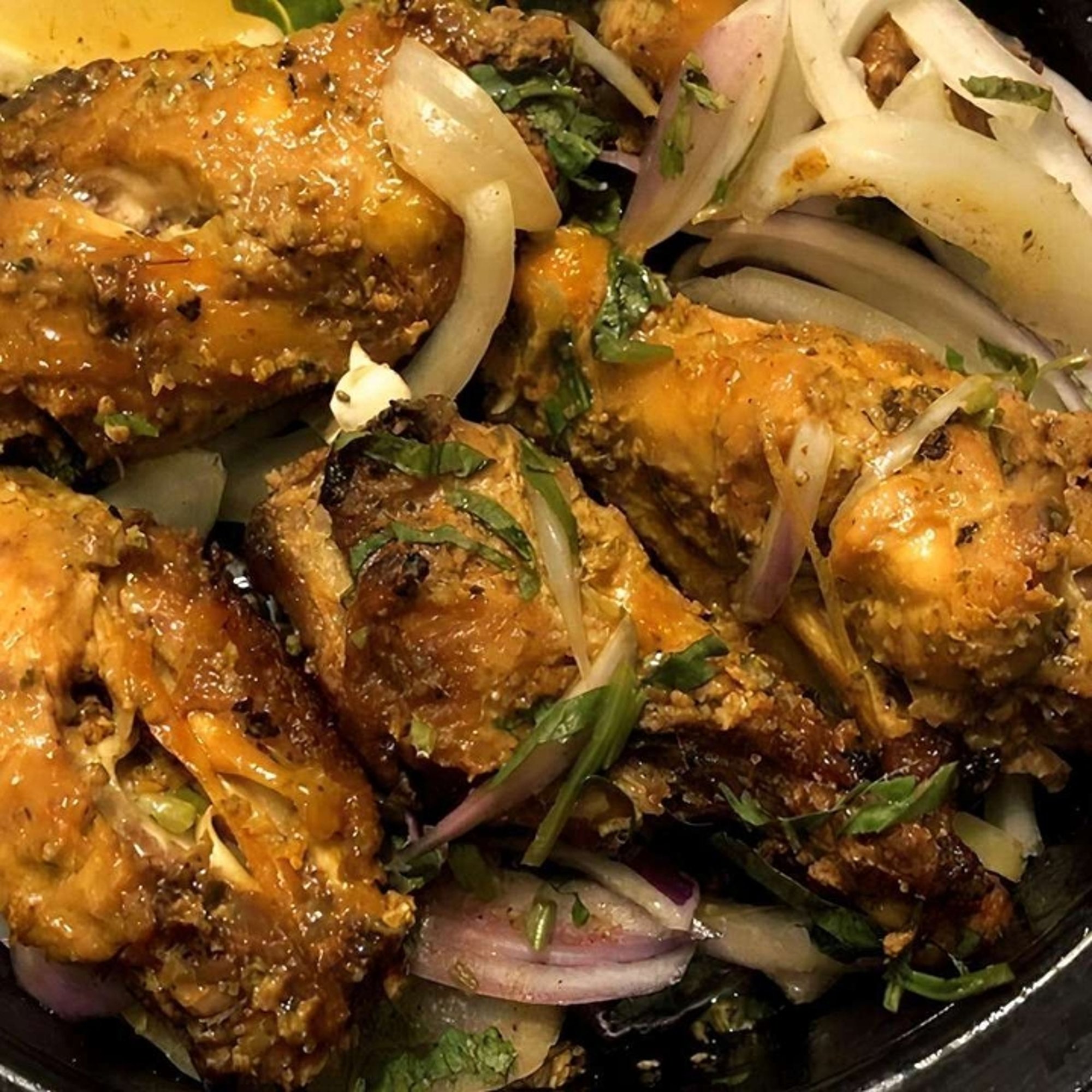 Chicken Ammwala