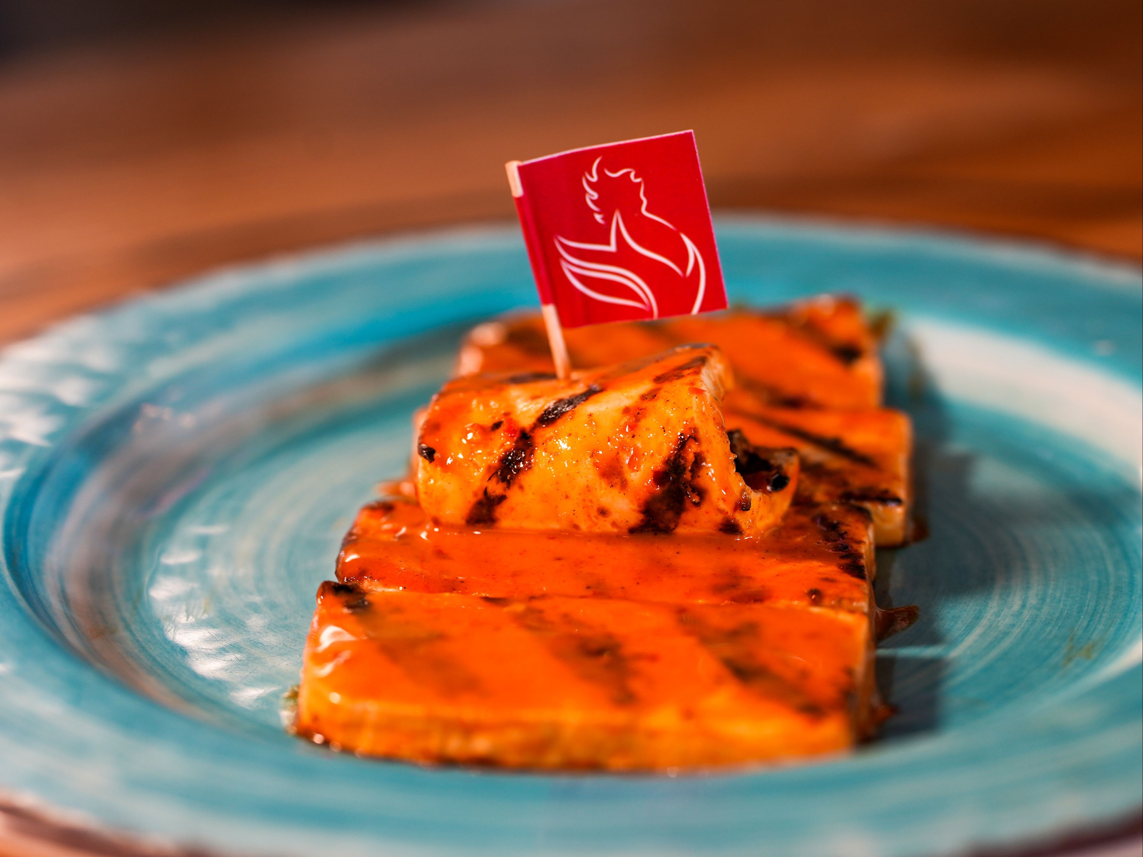 Paneer Strips