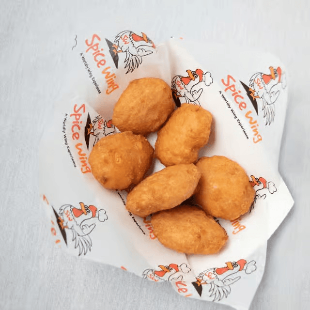 Mac 'N Cheese Bites