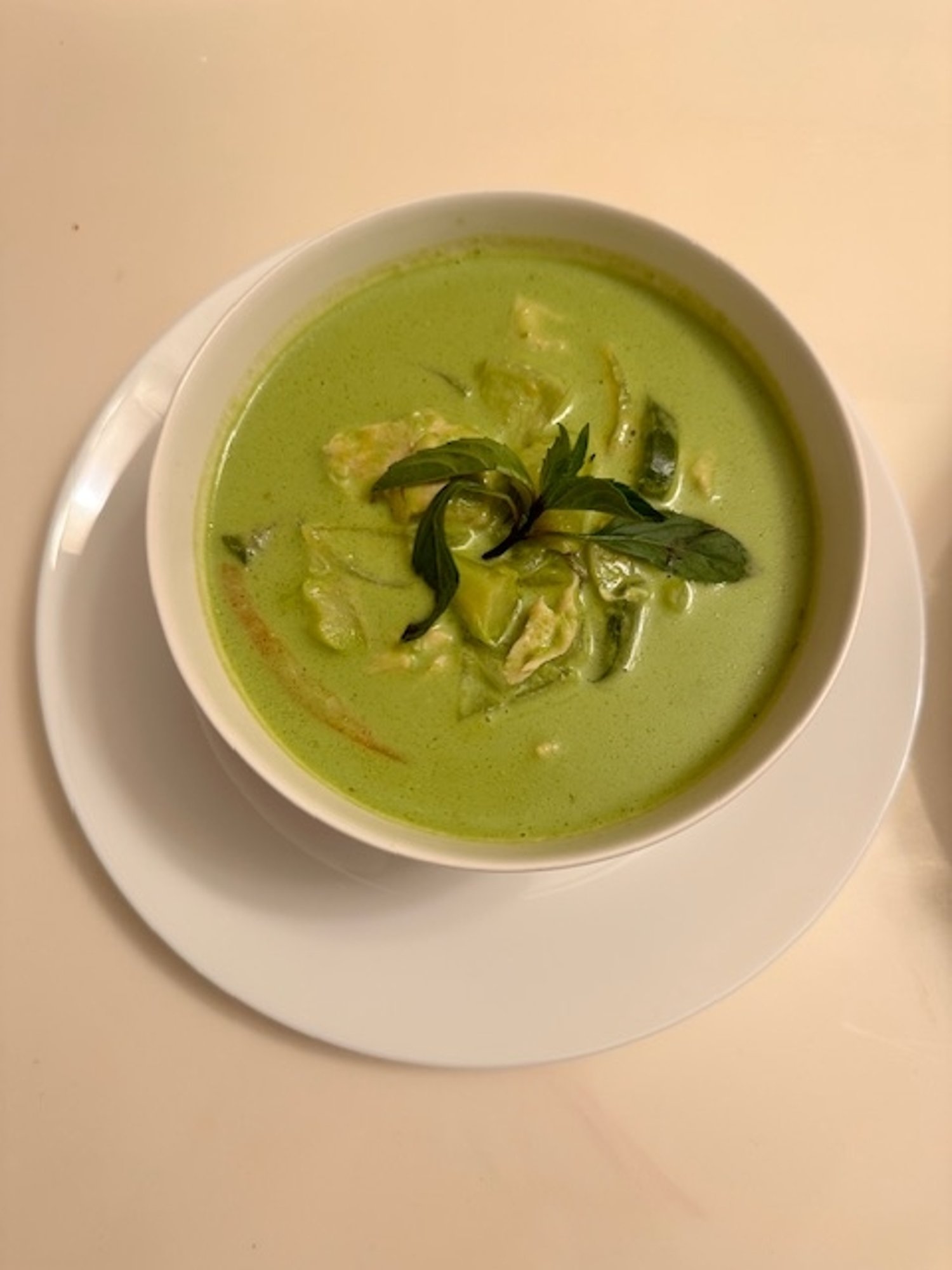 Green Curry