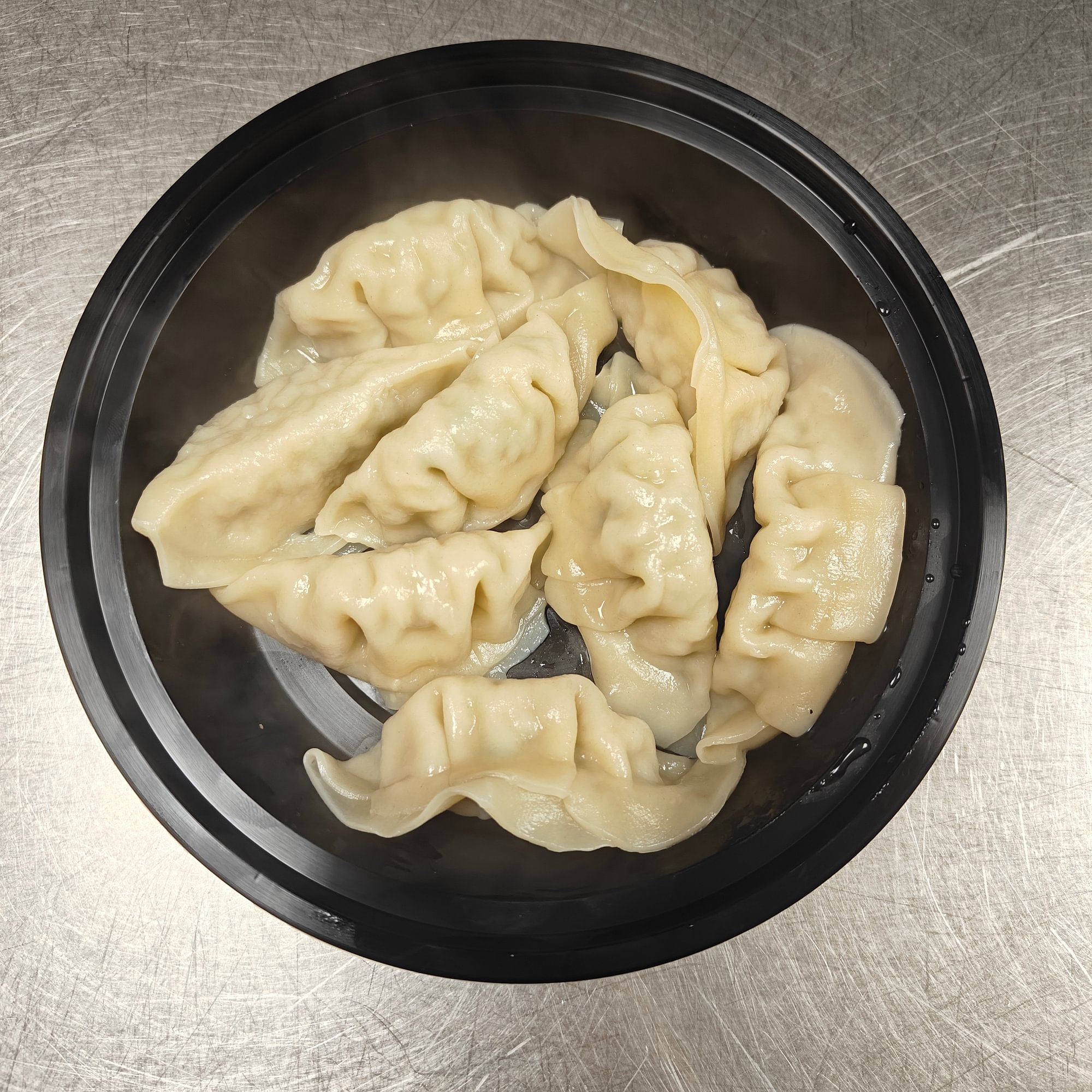 Meat Dumplings