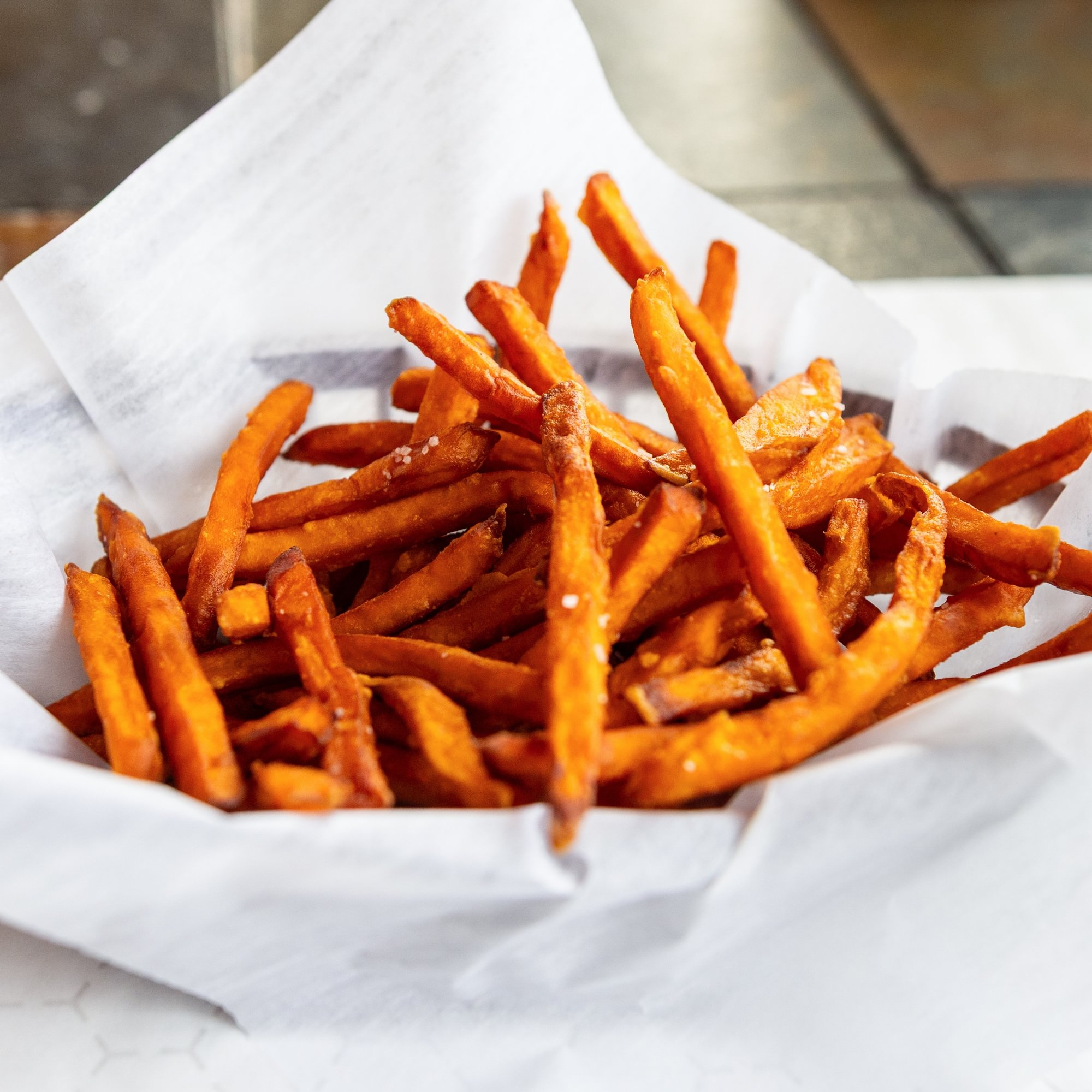 Regular Sweet Potato Fry