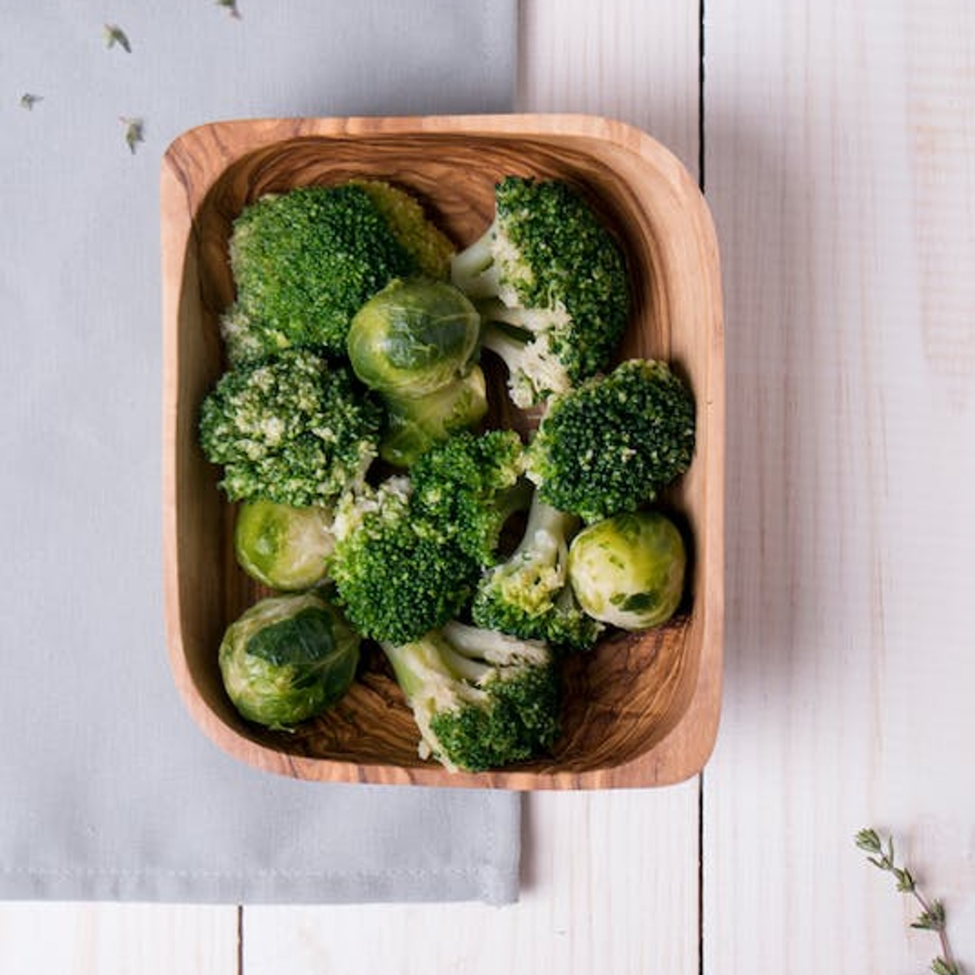 Dragon Broccoli (GF)