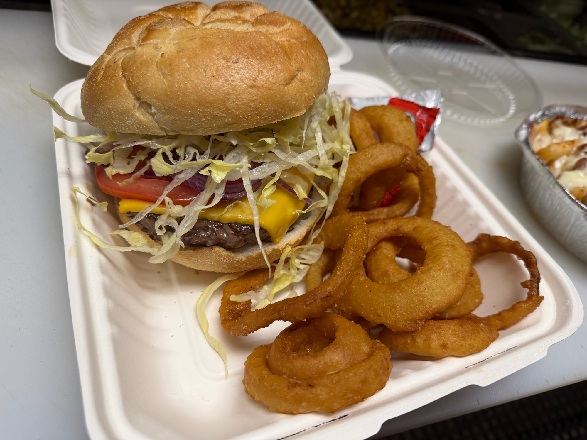 Cheeseburger