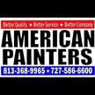 American Painters Inc Logo