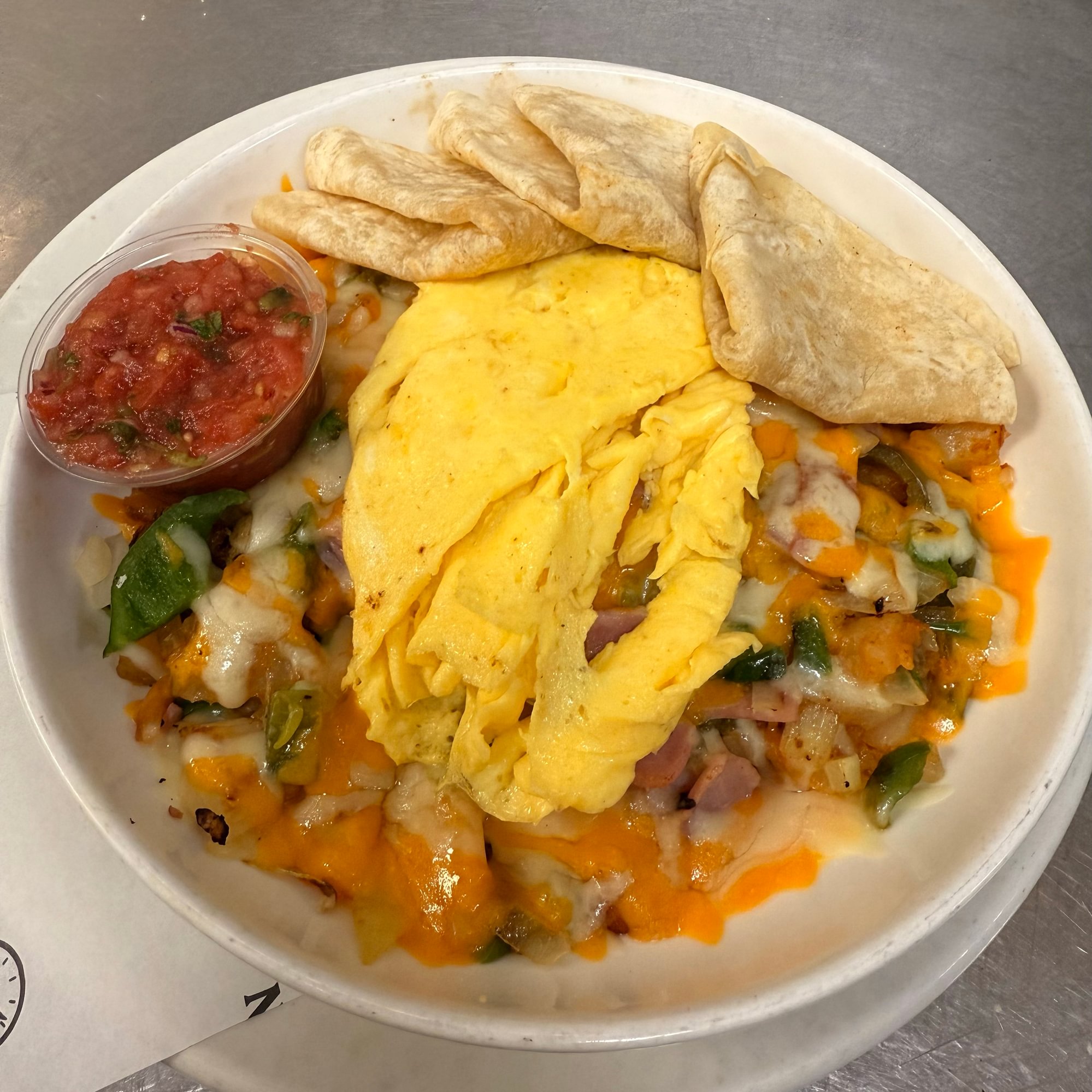 Texas Breakfast Bowl