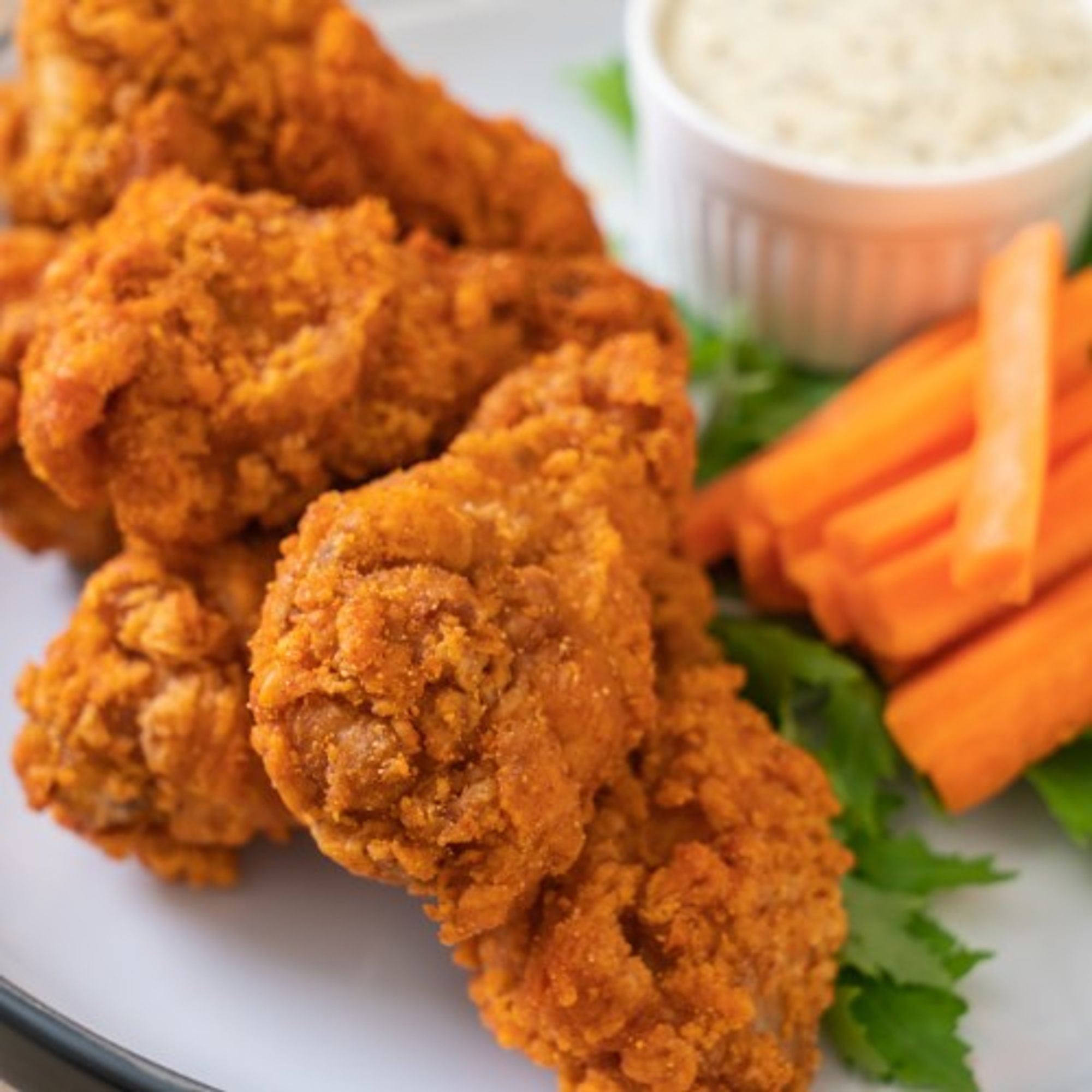 Spicy Wings