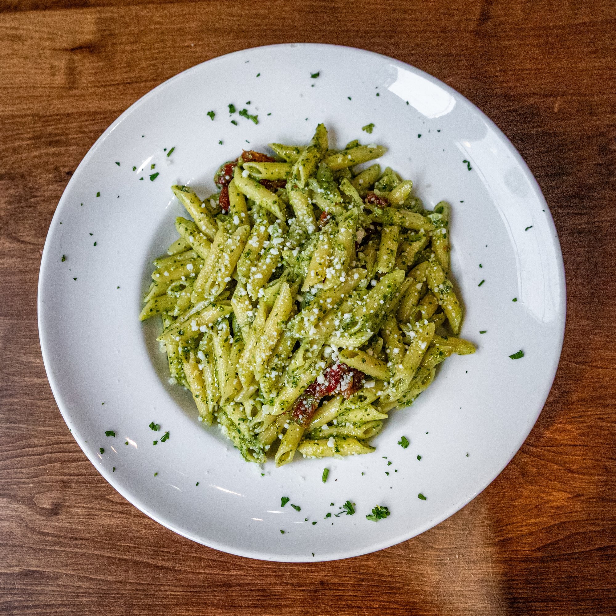 Penne Pesto