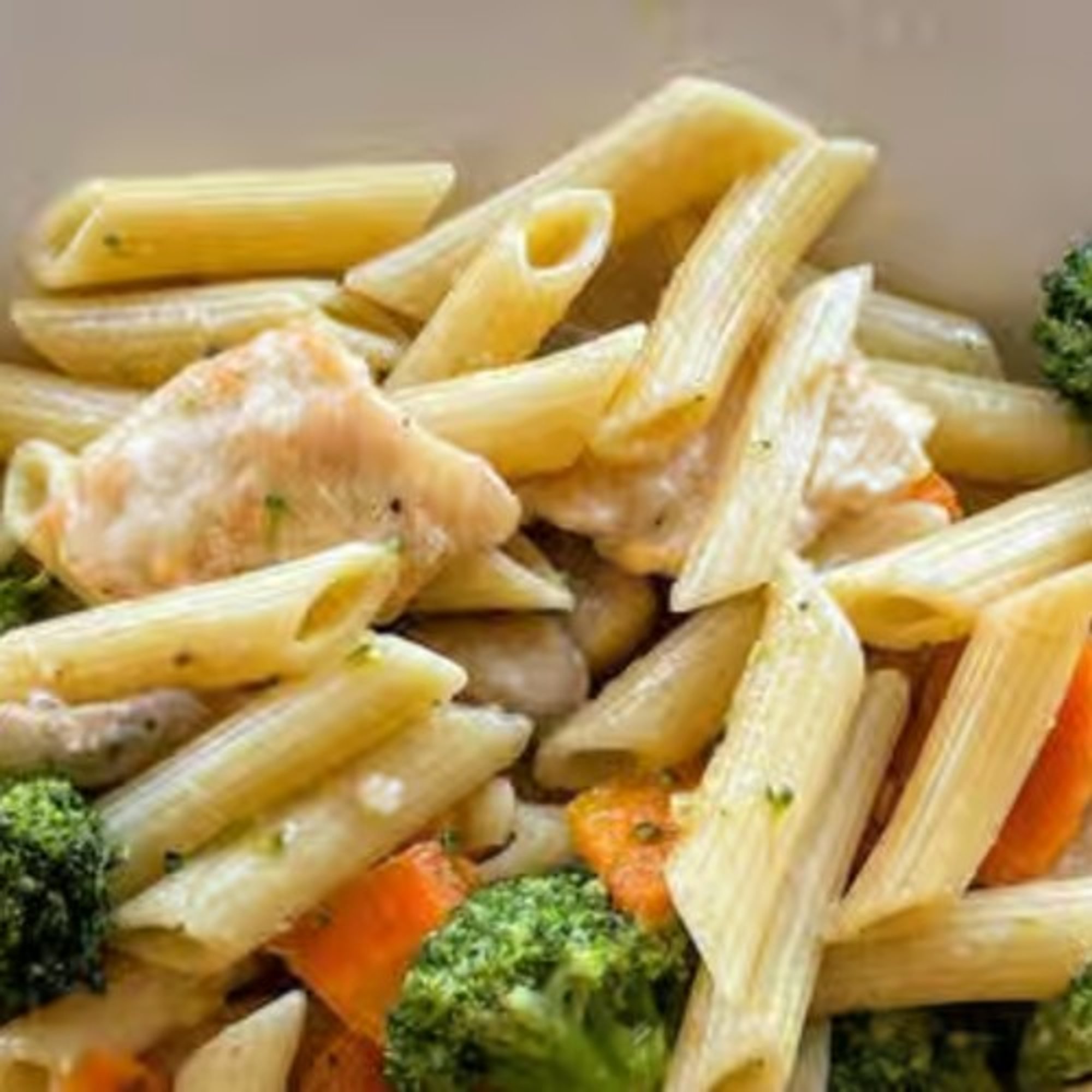 Pasta with Broccoli, Garlic & Oil