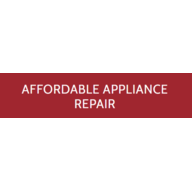 Affordable Appliance Repair Logo